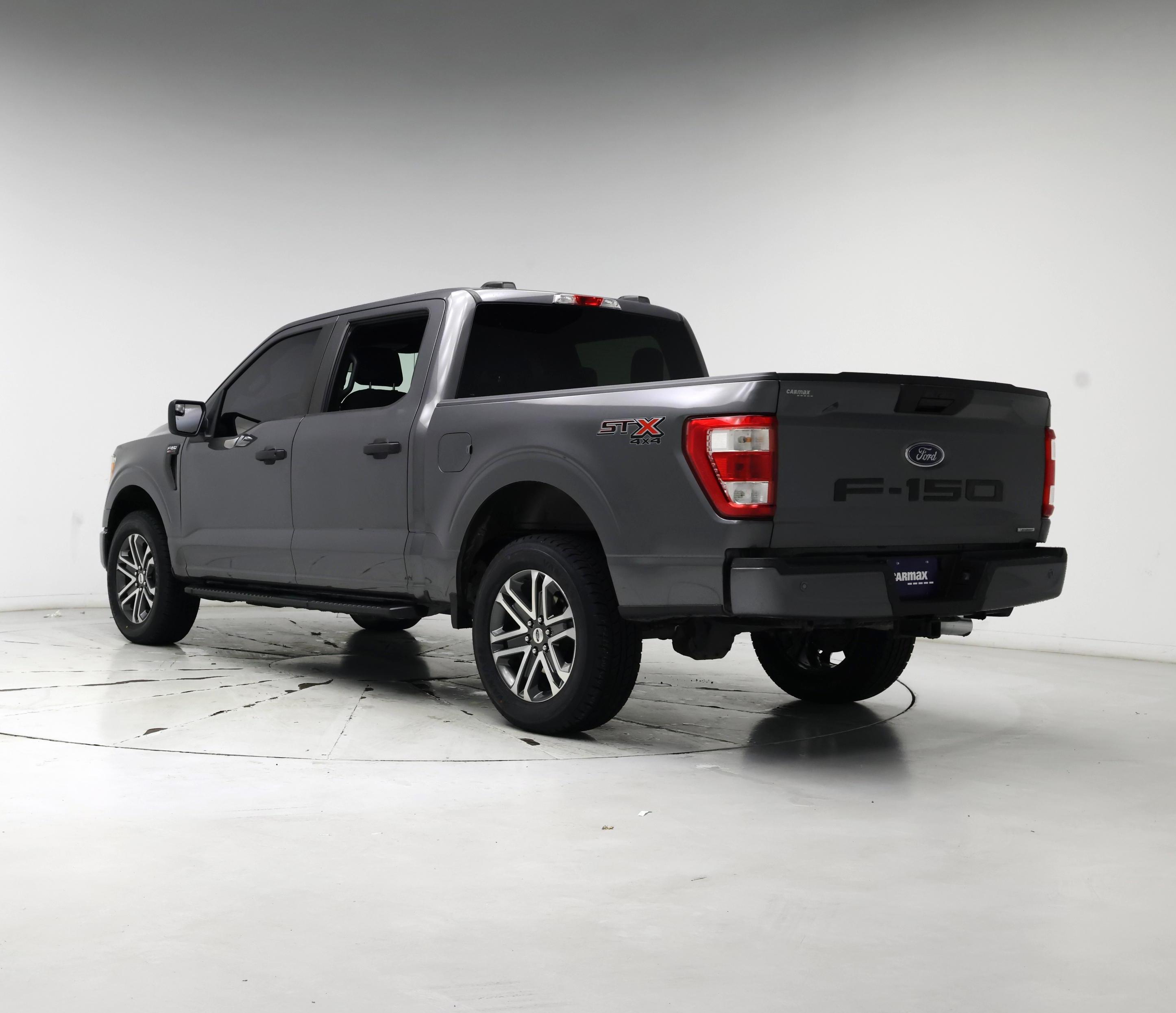 Thumbnail: 2021 Ford F-150 - 2