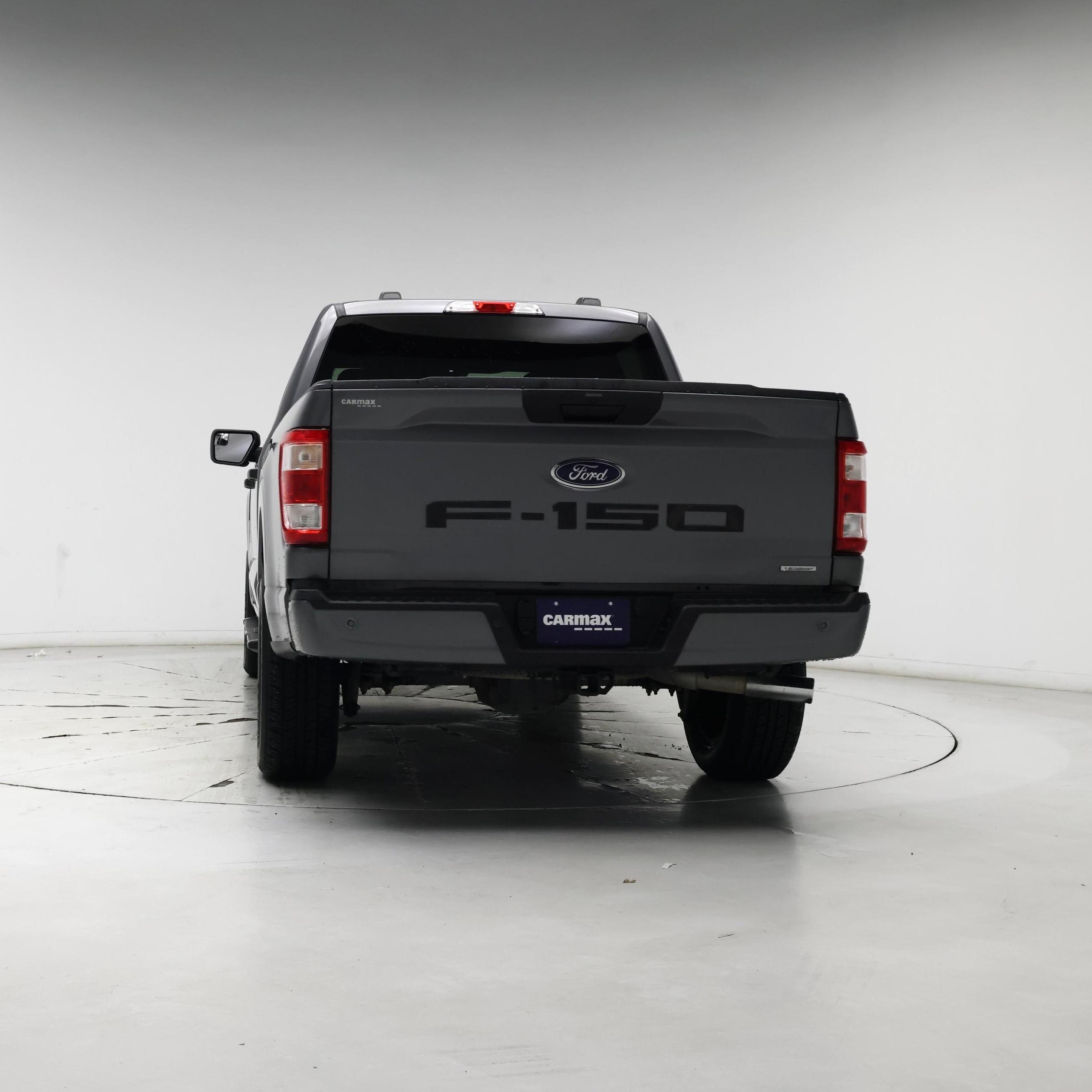 Thumbnail: 2021 Ford F-150 - 6