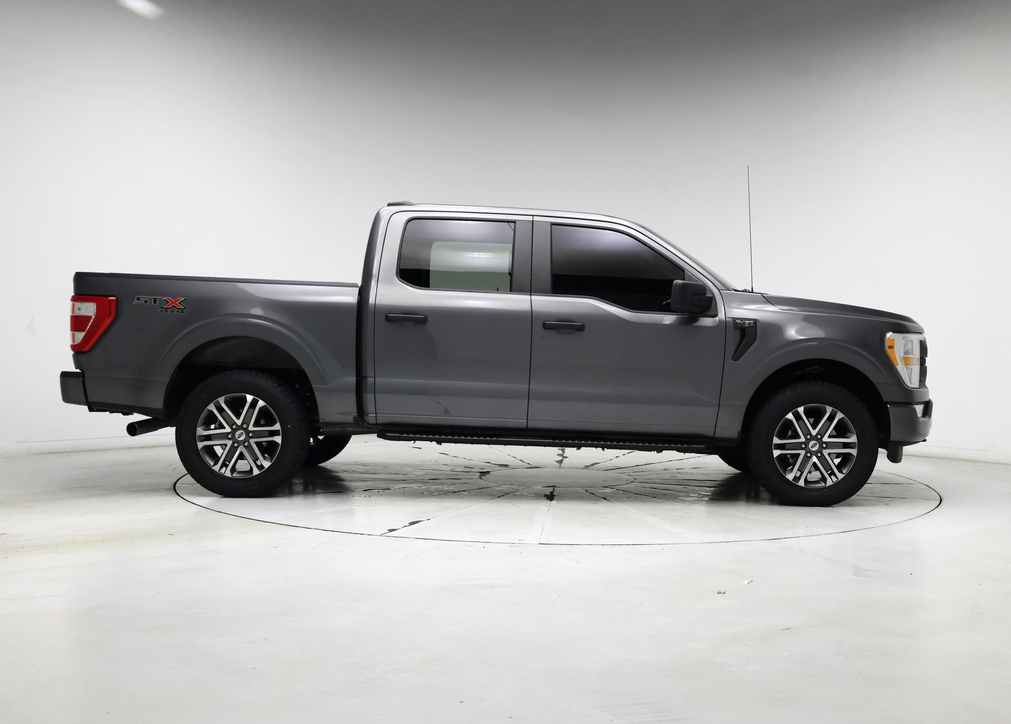 Thumbnail: 2021 Ford F-150 - 7