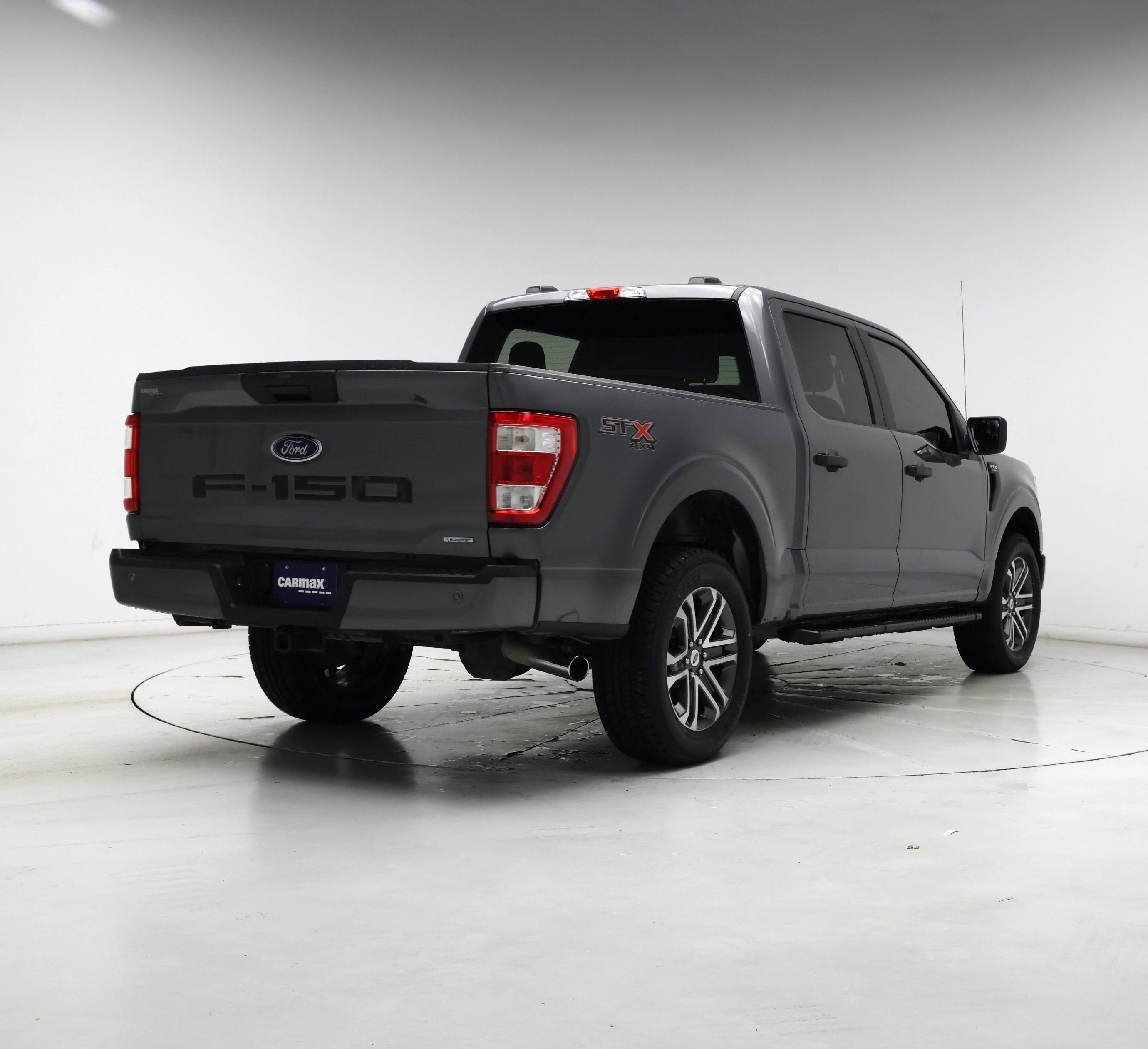 Thumbnail: 2021 Ford F-150 - 8