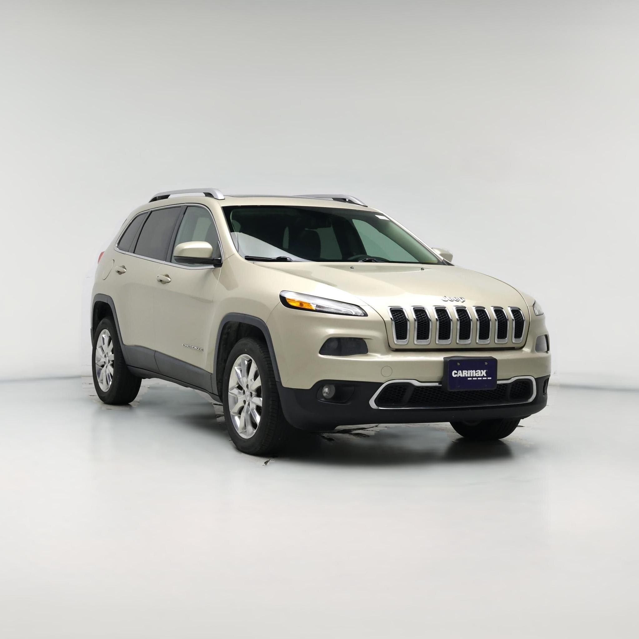 Thumbnail: 2014 Jeep Cherokee - 1