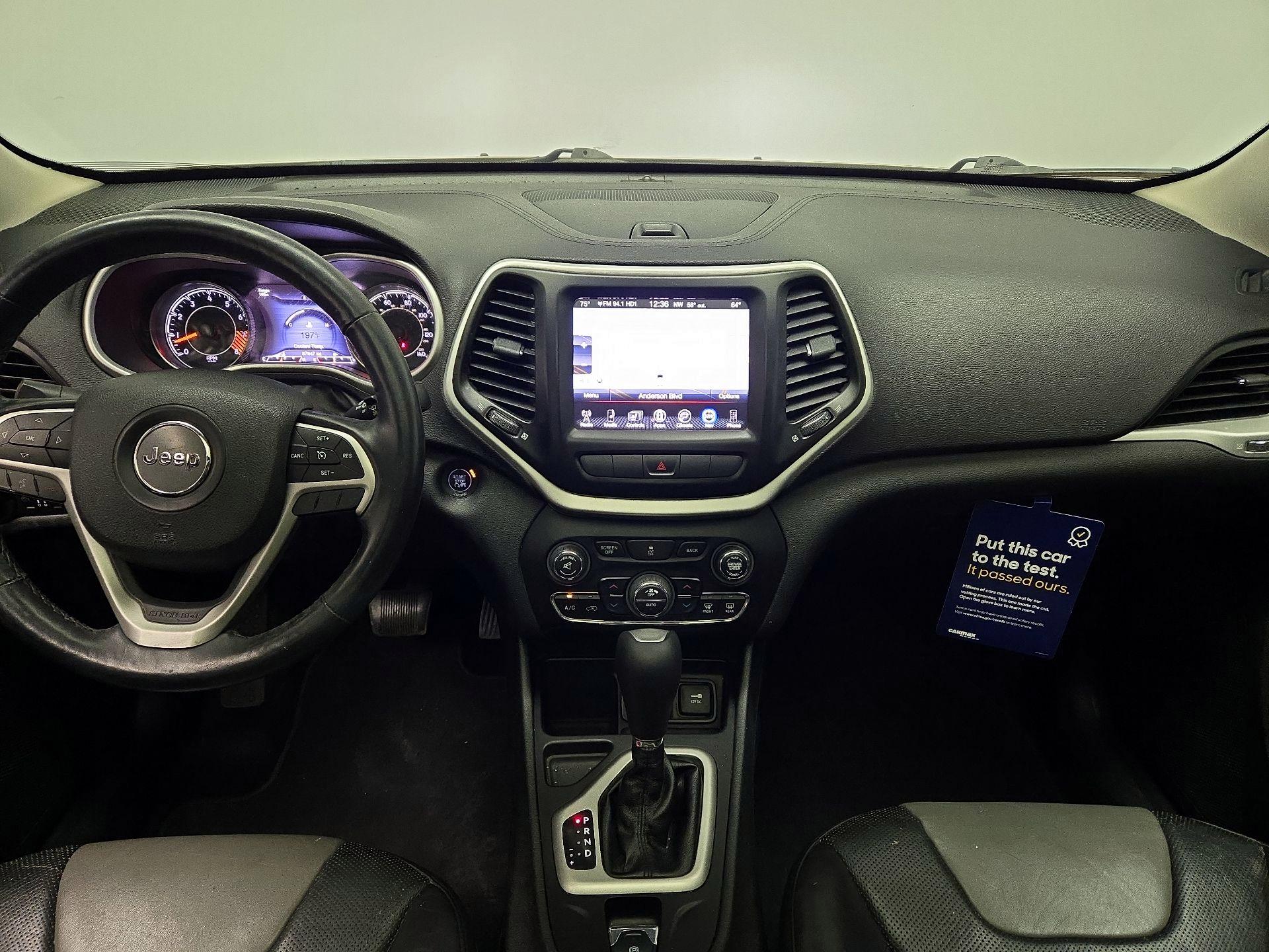 Thumbnail: 2014 Jeep Cherokee - 9