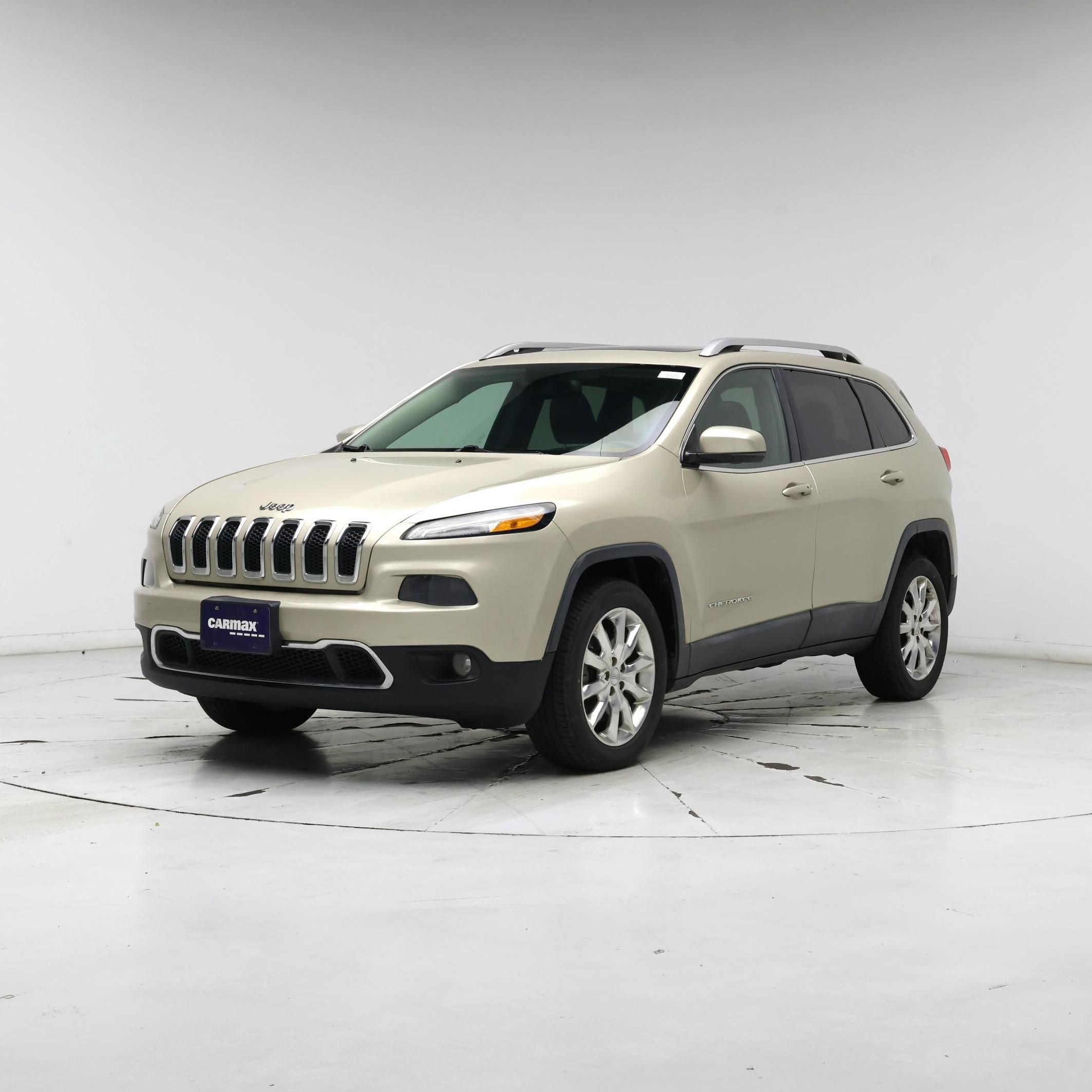 Thumbnail: 2014 Jeep Cherokee - 4