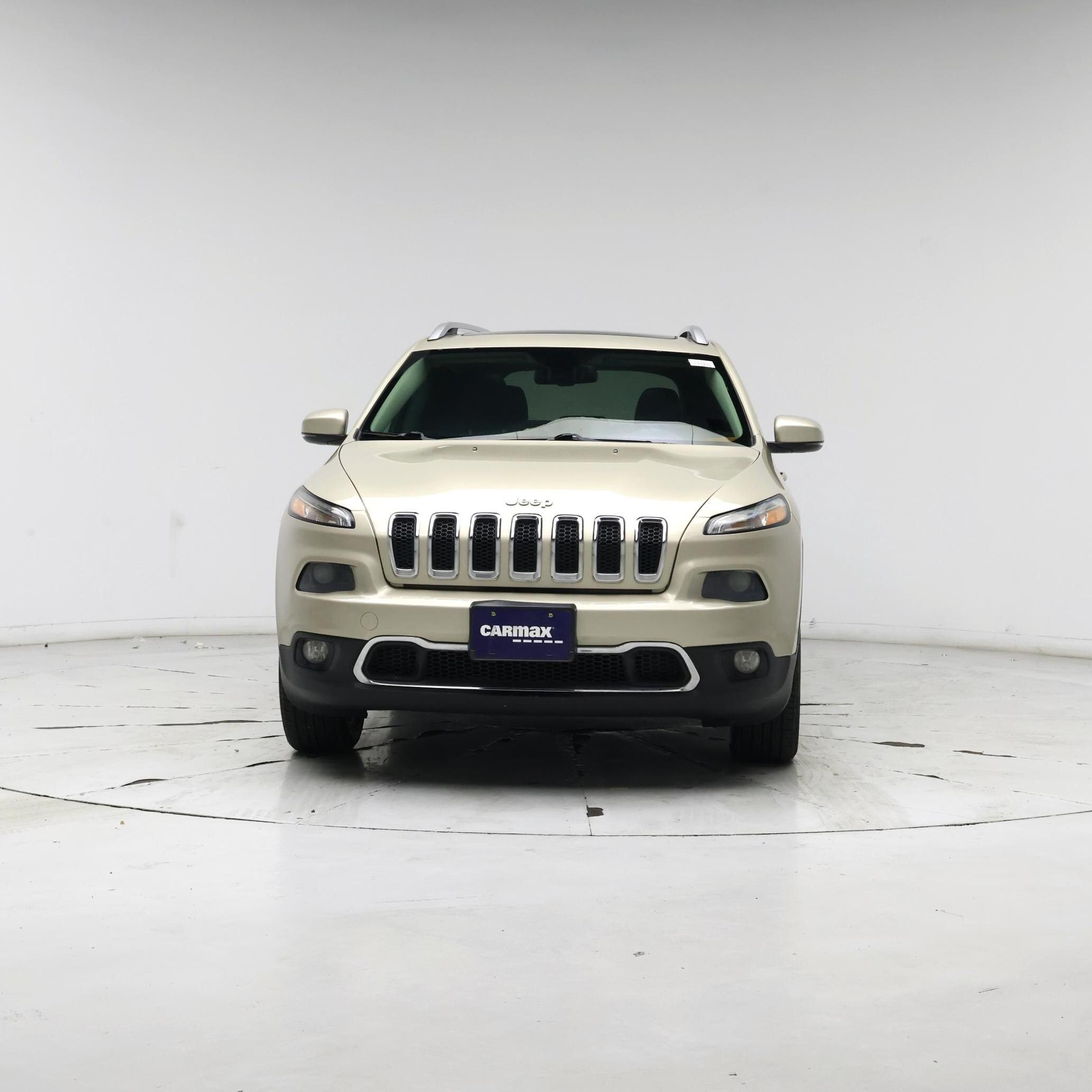 Thumbnail: 2014 Jeep Cherokee - 5