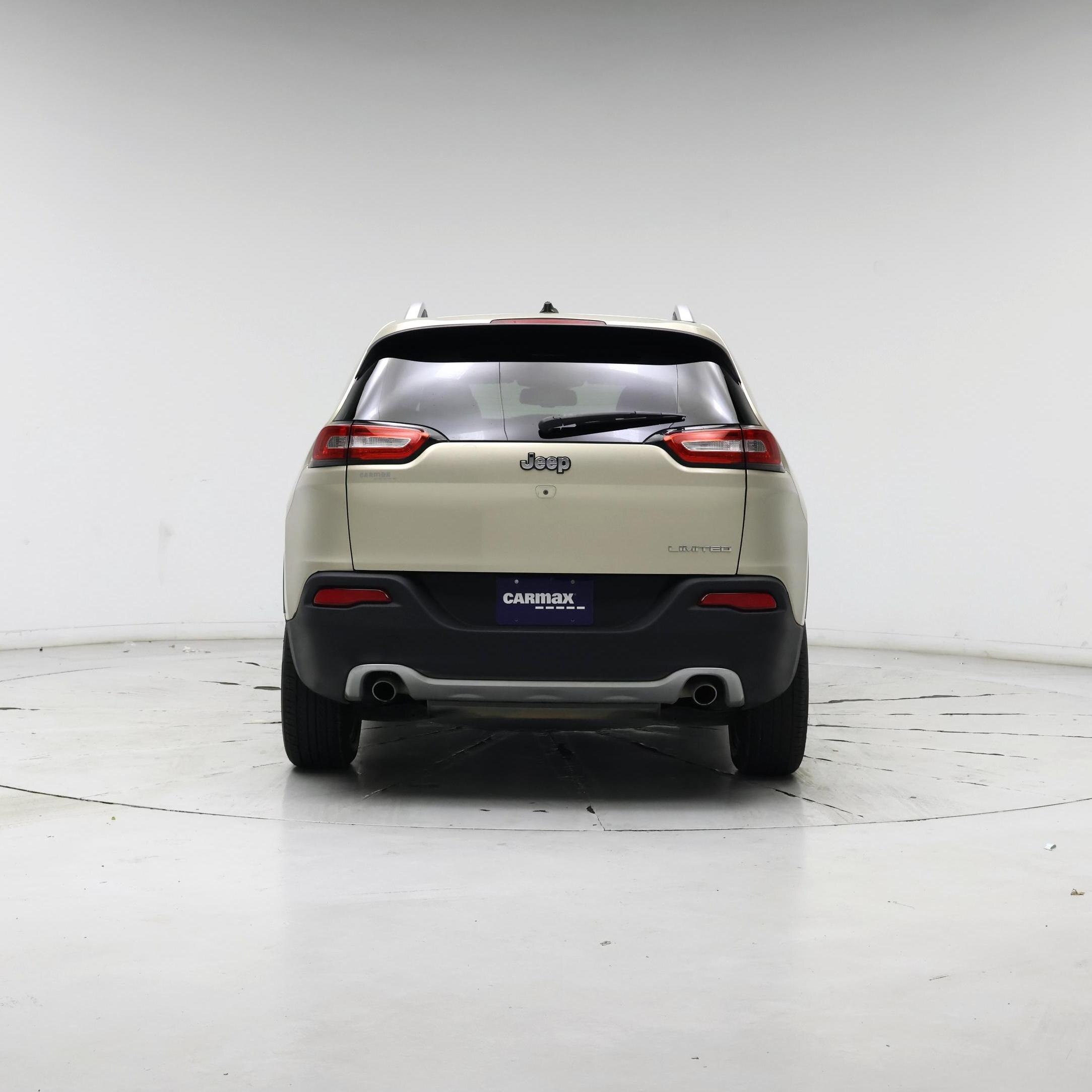 Thumbnail: 2014 Jeep Cherokee - 6