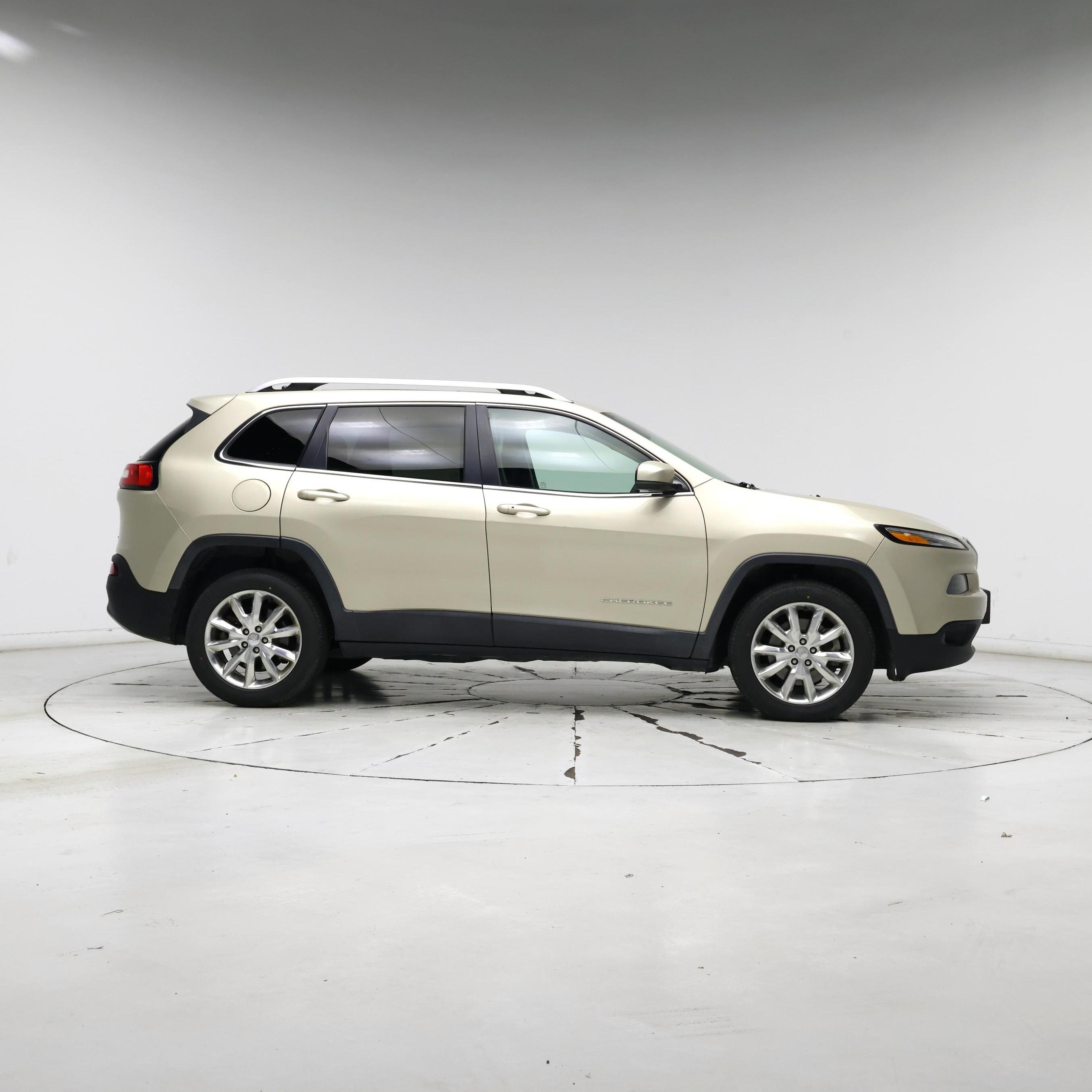 Thumbnail: 2014 Jeep Cherokee - 7