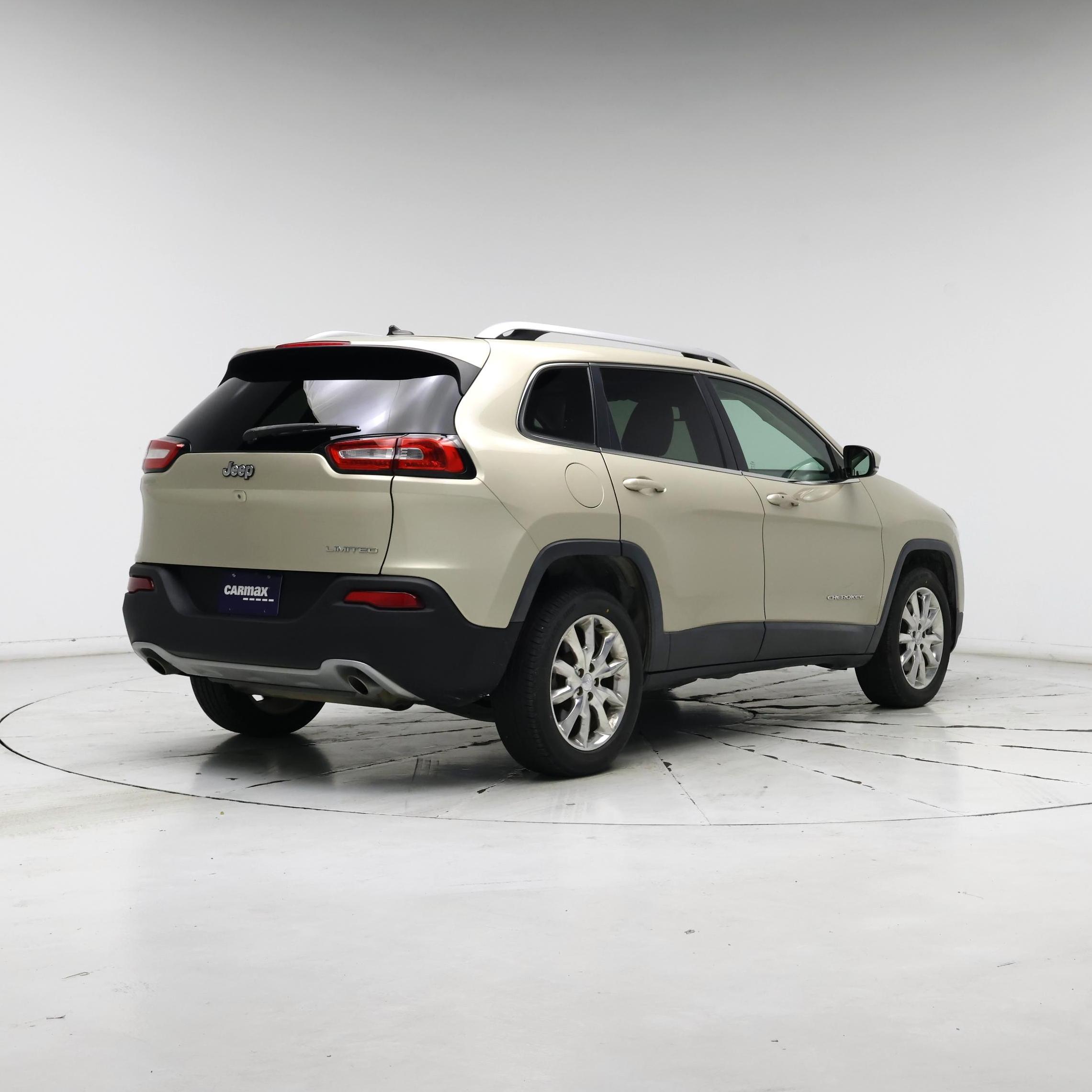 Thumbnail: 2014 Jeep Cherokee - 8