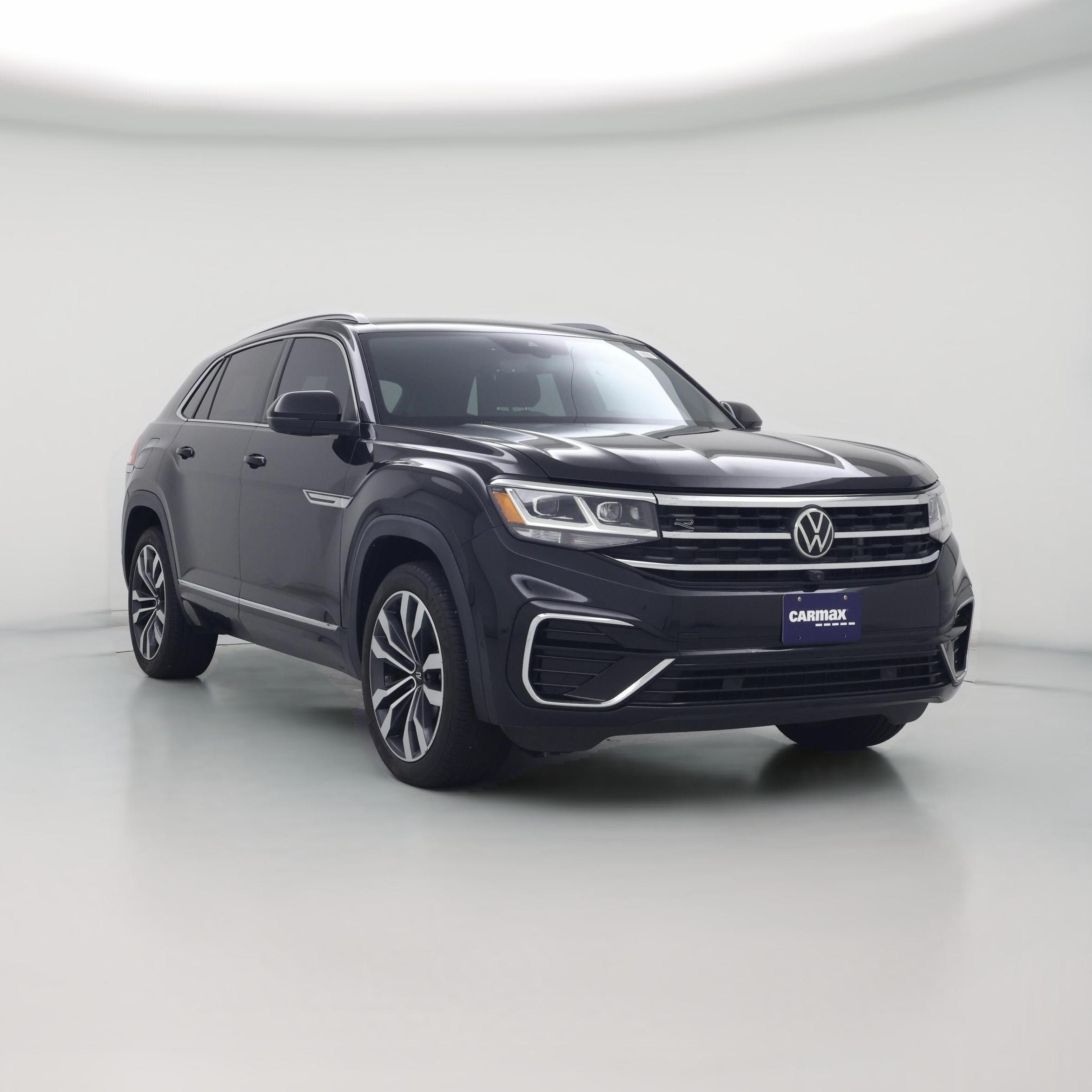 Thumbnail: 2022 Volkswagen Atlas - 1