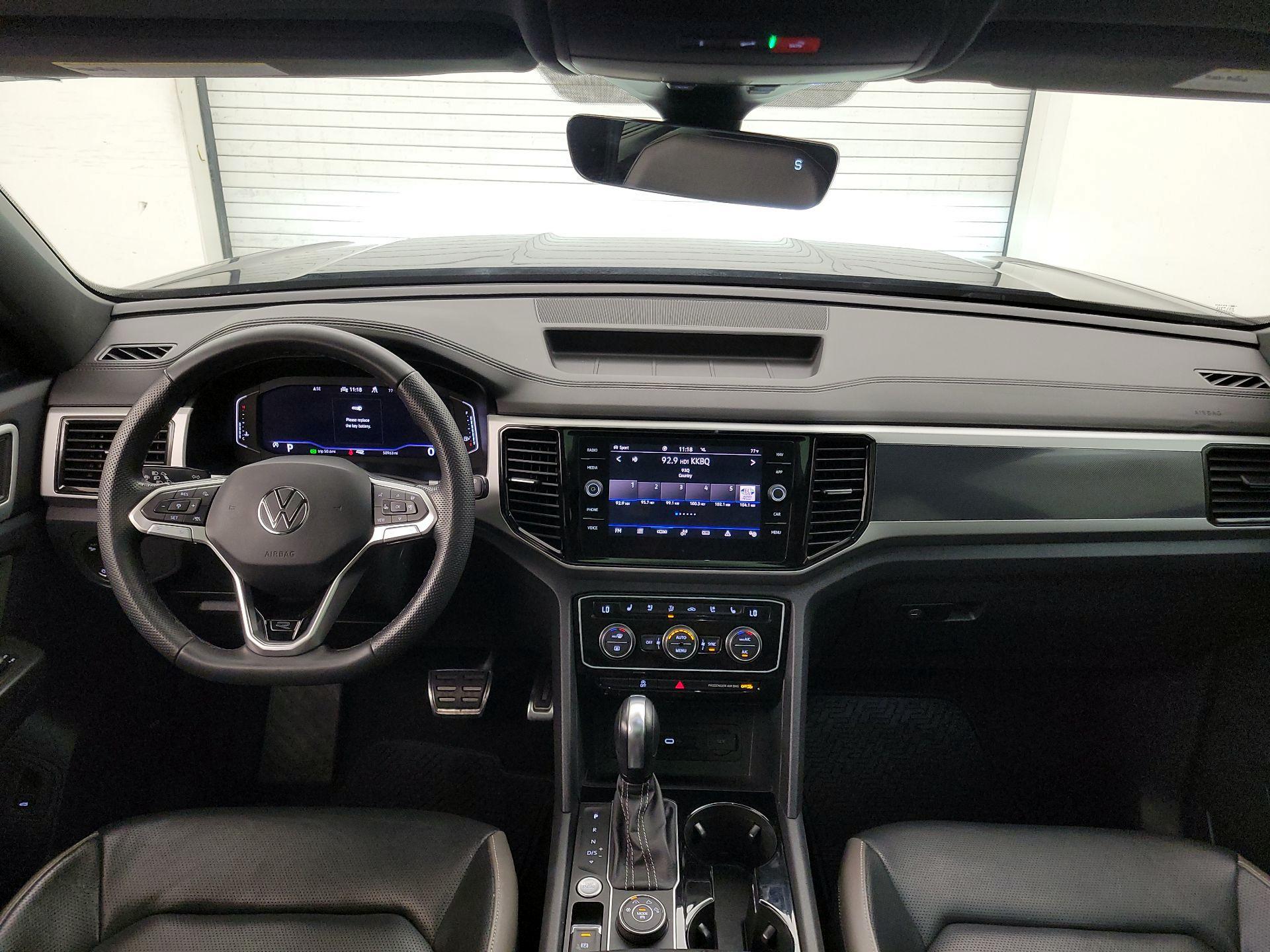 Thumbnail: 2022 Volkswagen Atlas - 9