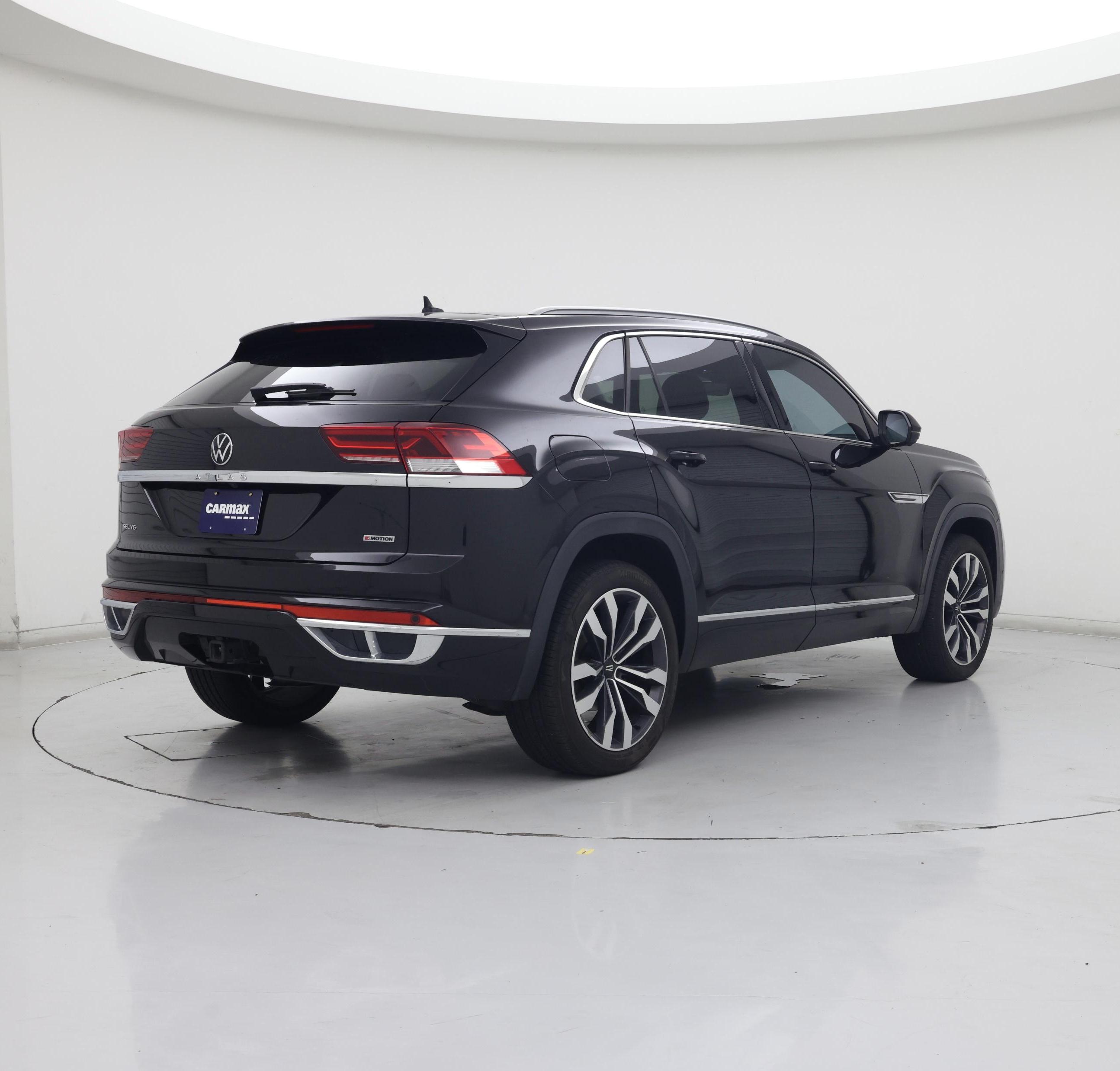 Thumbnail: 2022 Volkswagen Atlas - 8