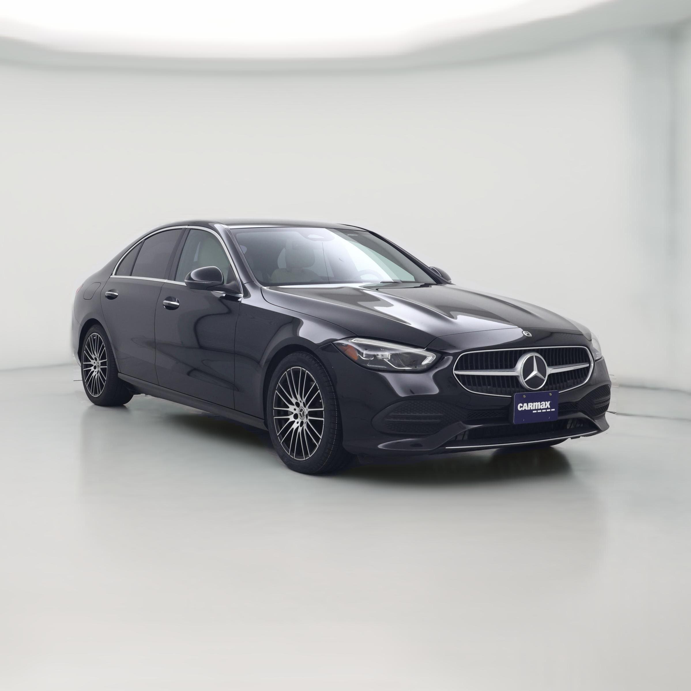 Thumbnail: 2022 Mercedes-Benz C-Class - 1