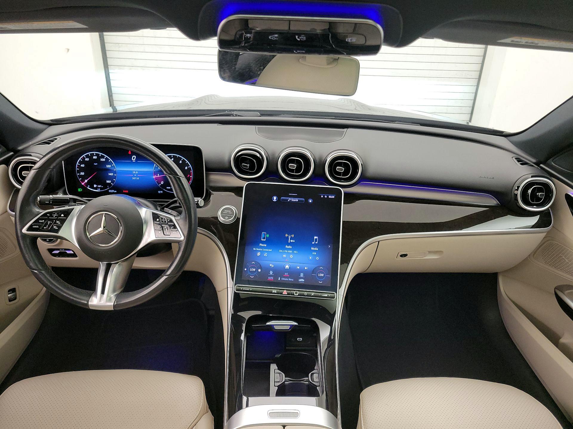 Thumbnail: 2022 Mercedes-Benz C-Class - 9