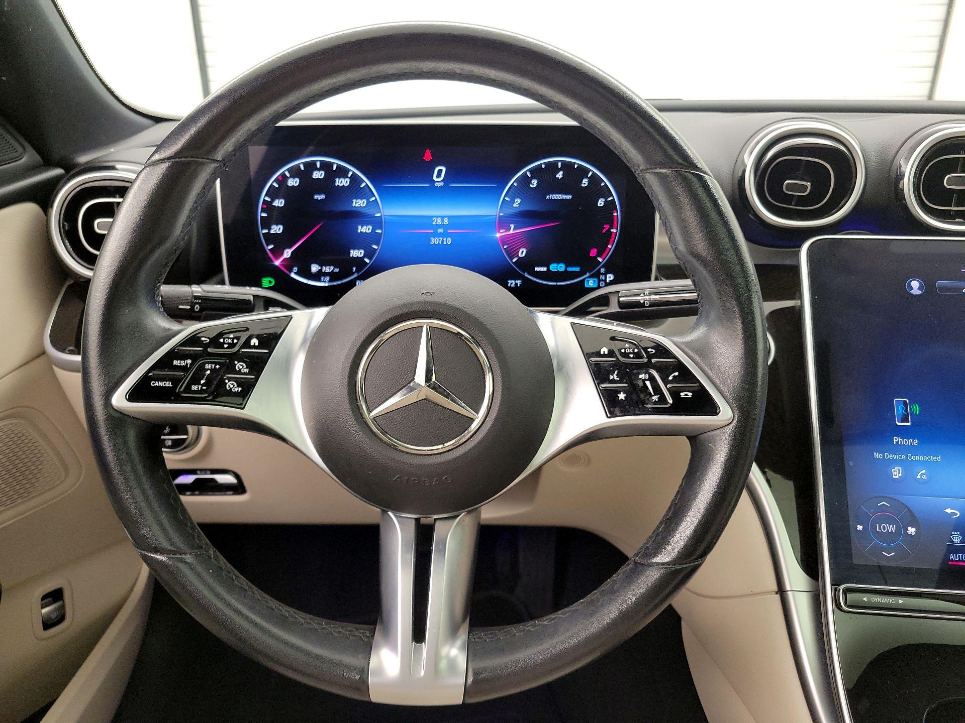 Thumbnail: 2022 Mercedes-Benz C-Class - 10
