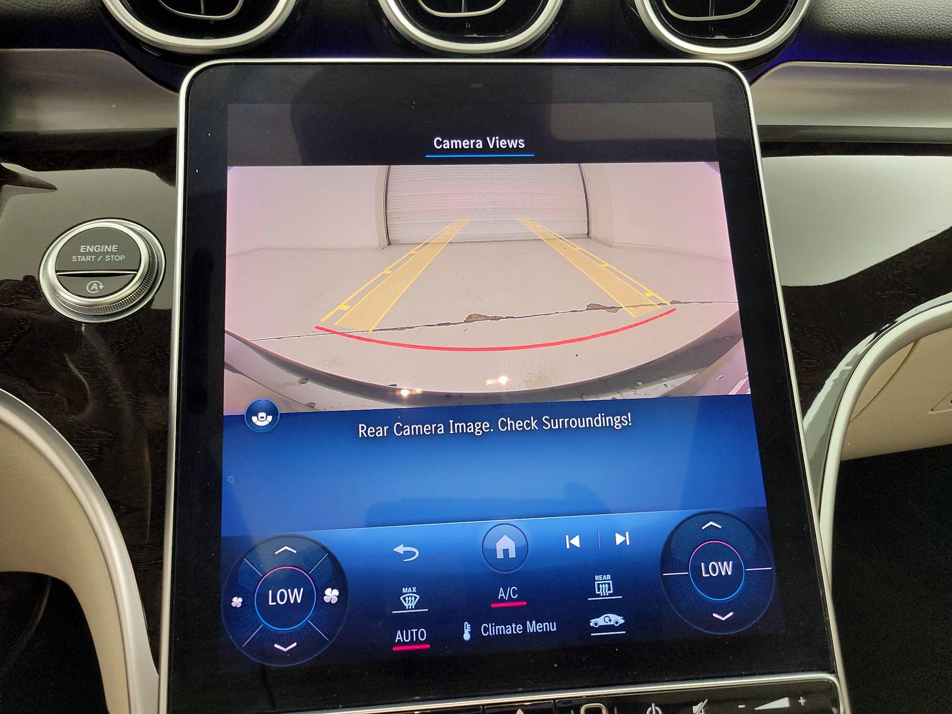 Thumbnail: 2022 Mercedes-Benz C-Class - 14