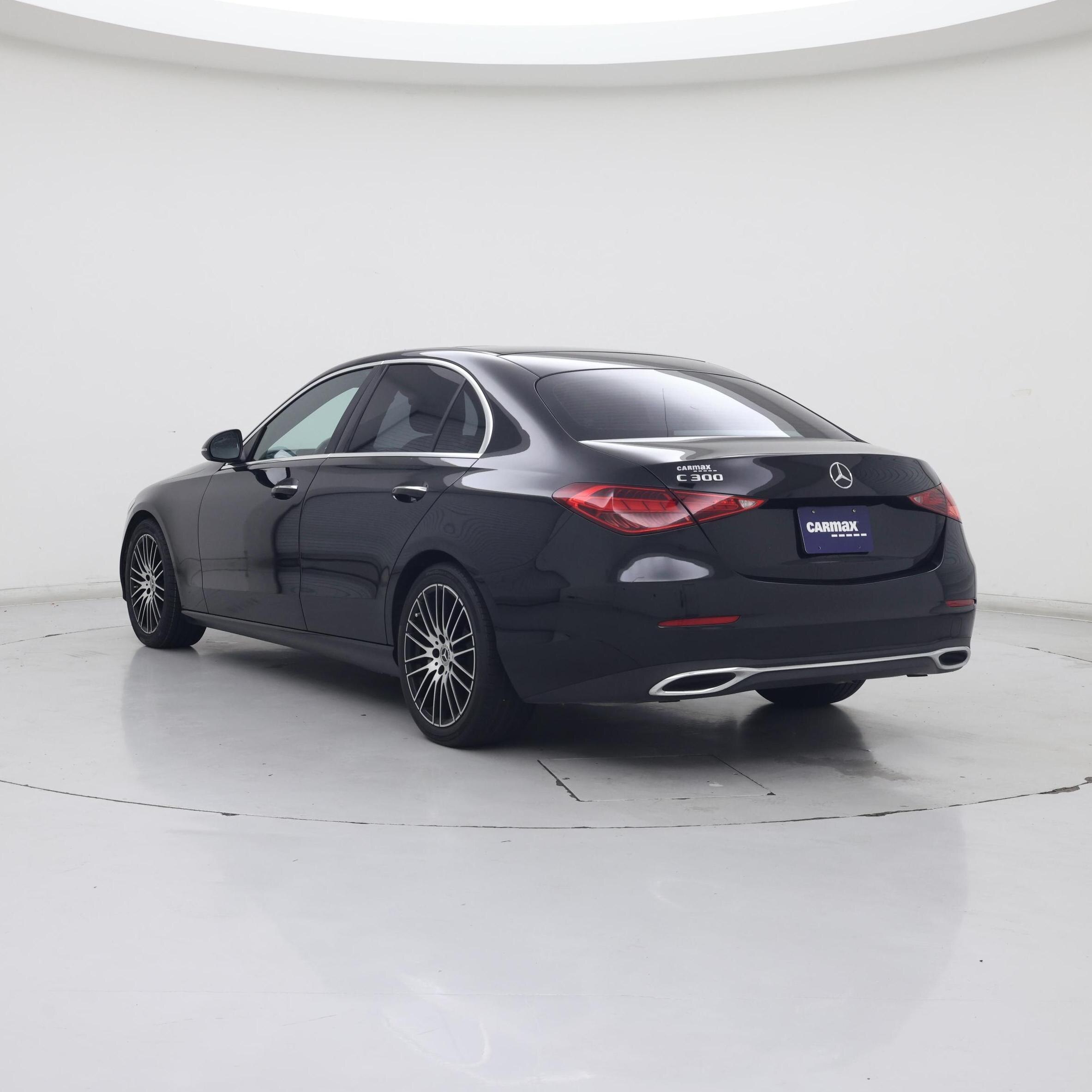 Thumbnail: 2022 Mercedes-Benz C-Class - 2