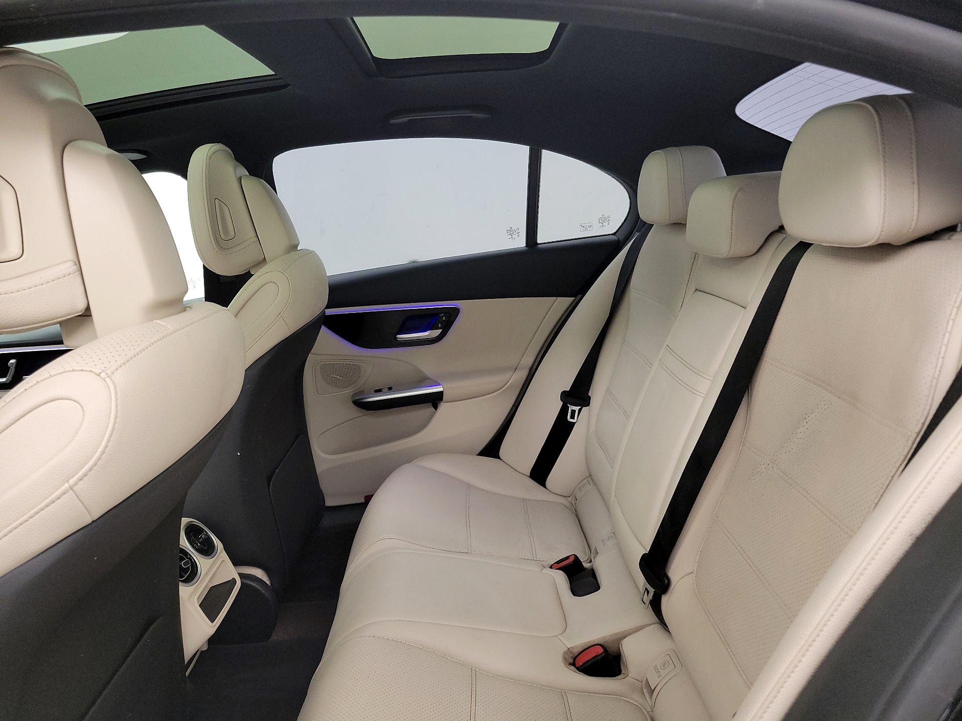 Thumbnail: 2022 Mercedes-Benz C-Class - 20