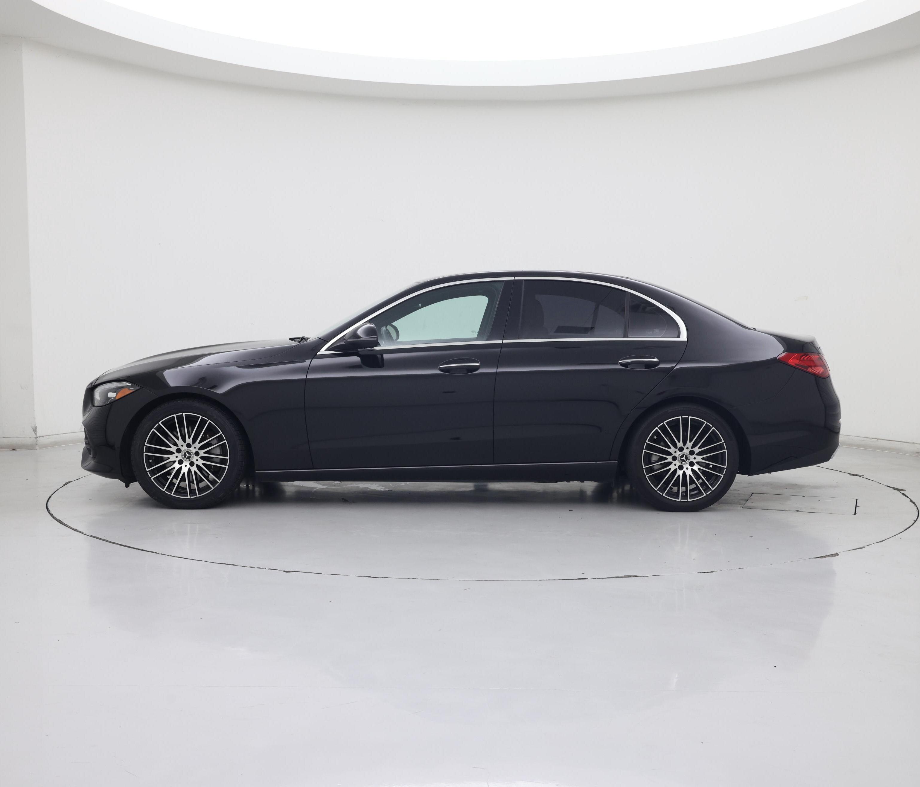 Thumbnail: 2022 Mercedes-Benz C-Class - 3