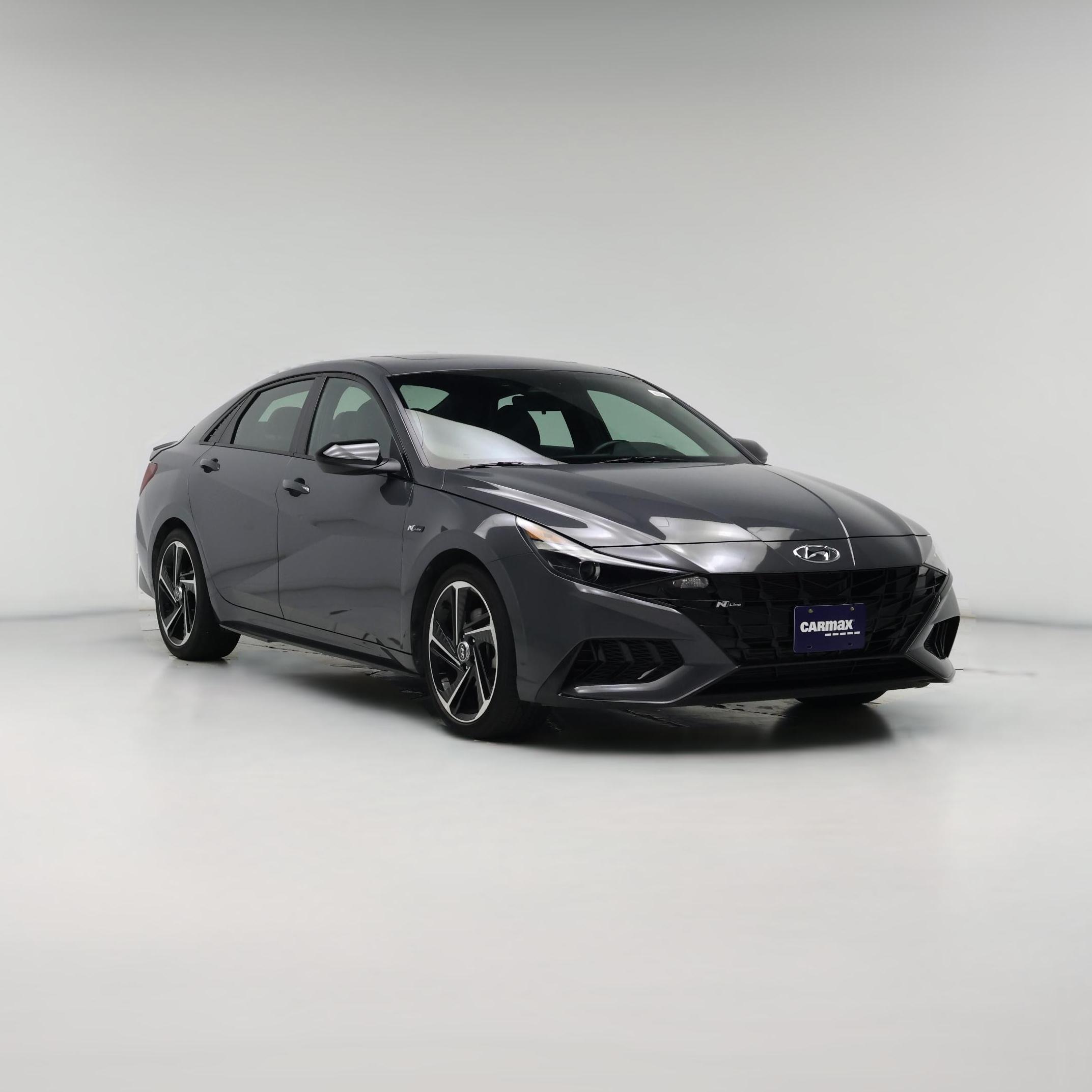 Thumbnail: 2023 Hyundai Elantra - 1
