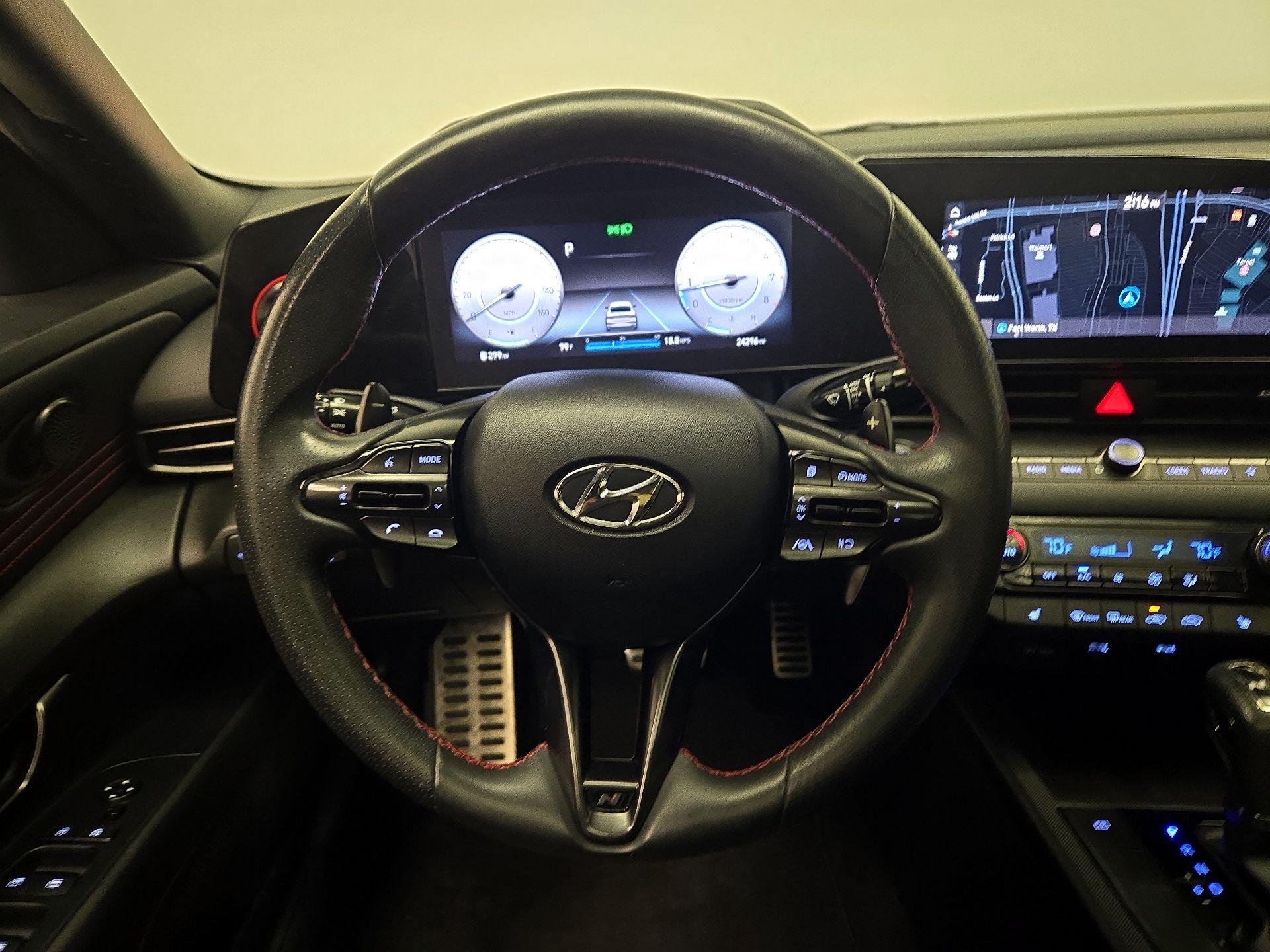 Thumbnail: 2023 Hyundai Elantra - 10