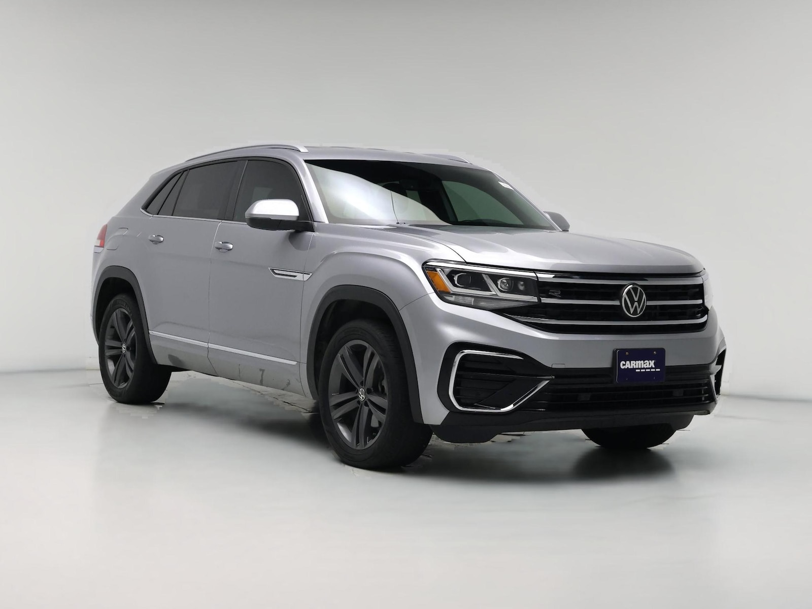 2021 Volkswagen Atlas Cross Sport SE w/Tech R-Line