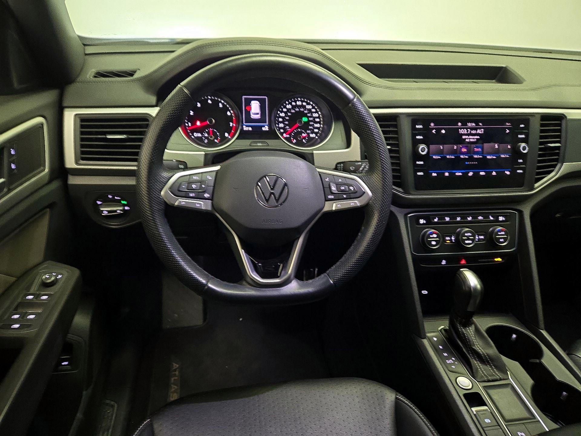 Thumbnail: 2021 Volkswagen Atlas - 10