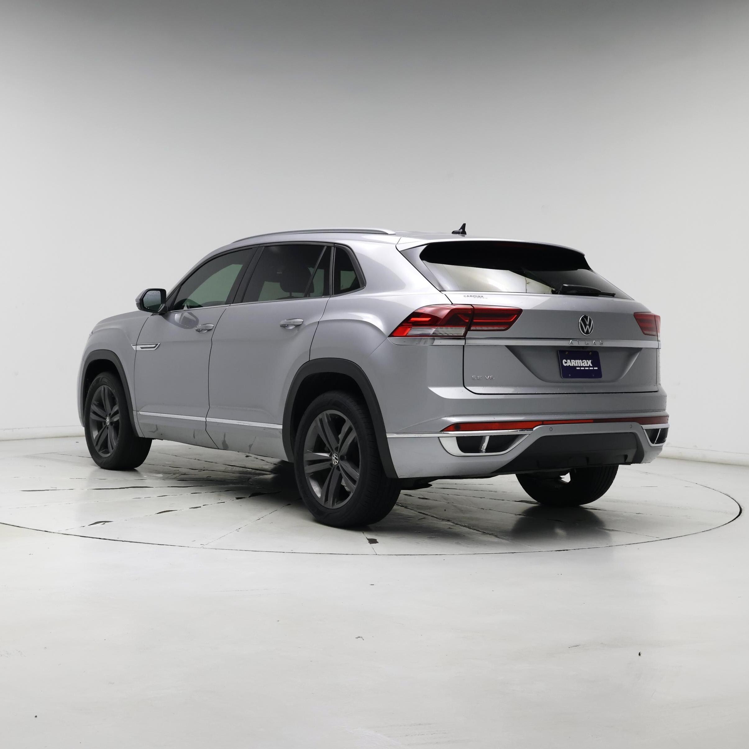 Thumbnail: 2021 Volkswagen Atlas - 2