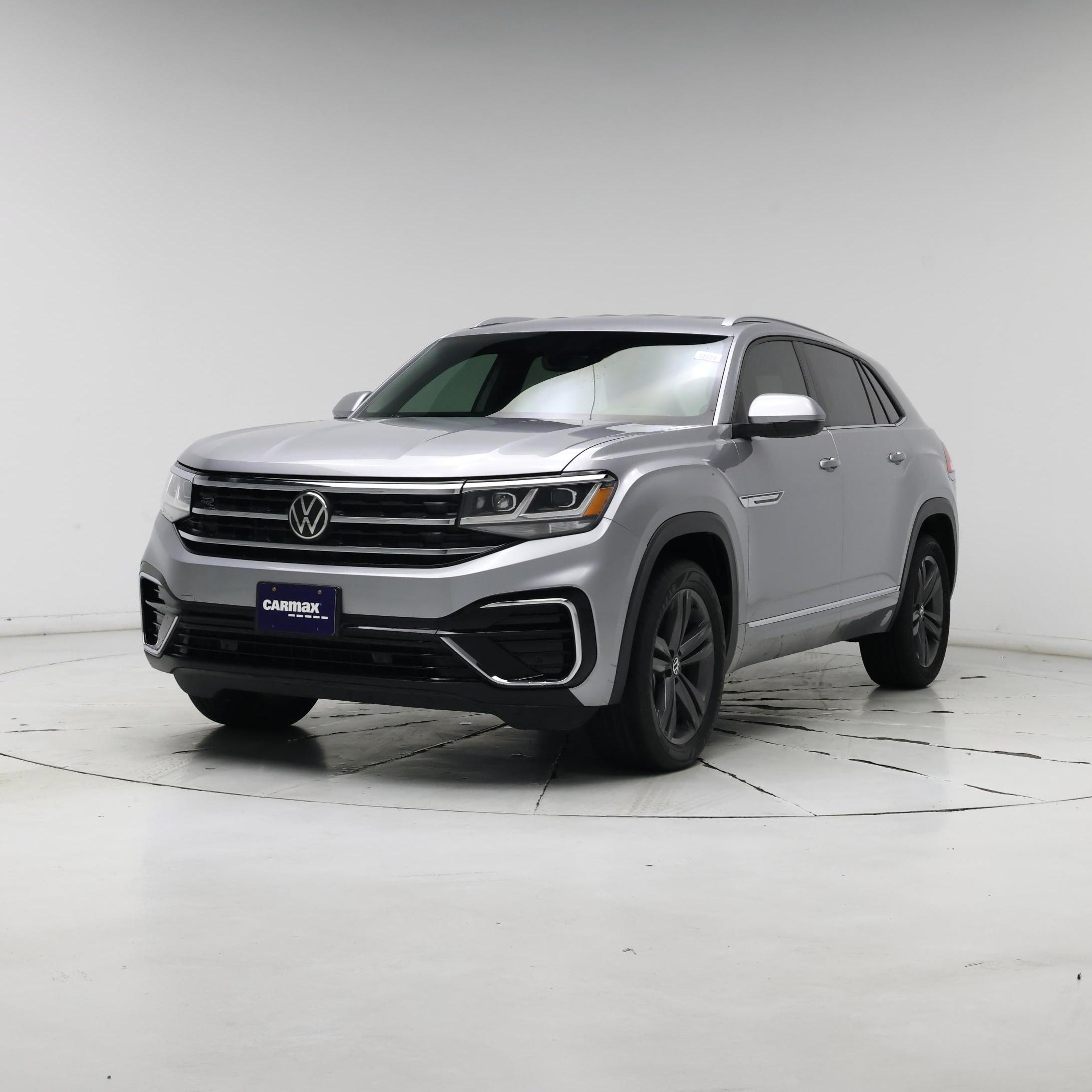 Thumbnail: 2021 Volkswagen Atlas - 4