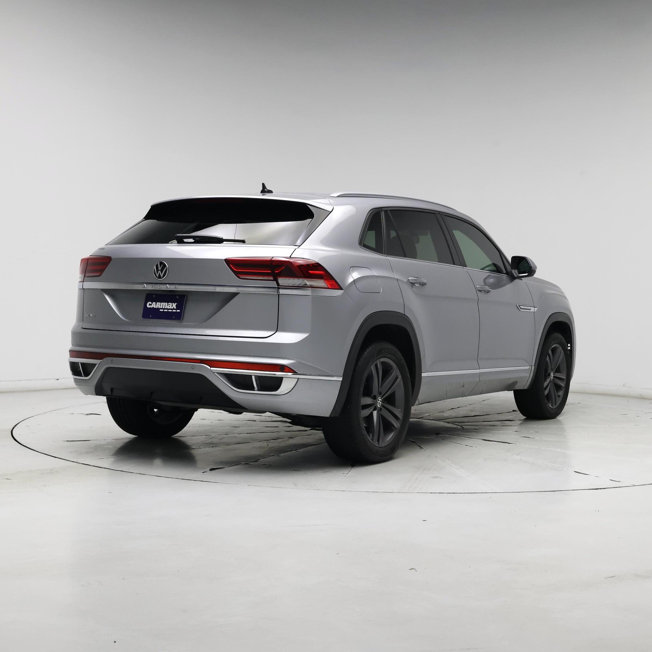 Thumbnail: 2021 Volkswagen Atlas - 8