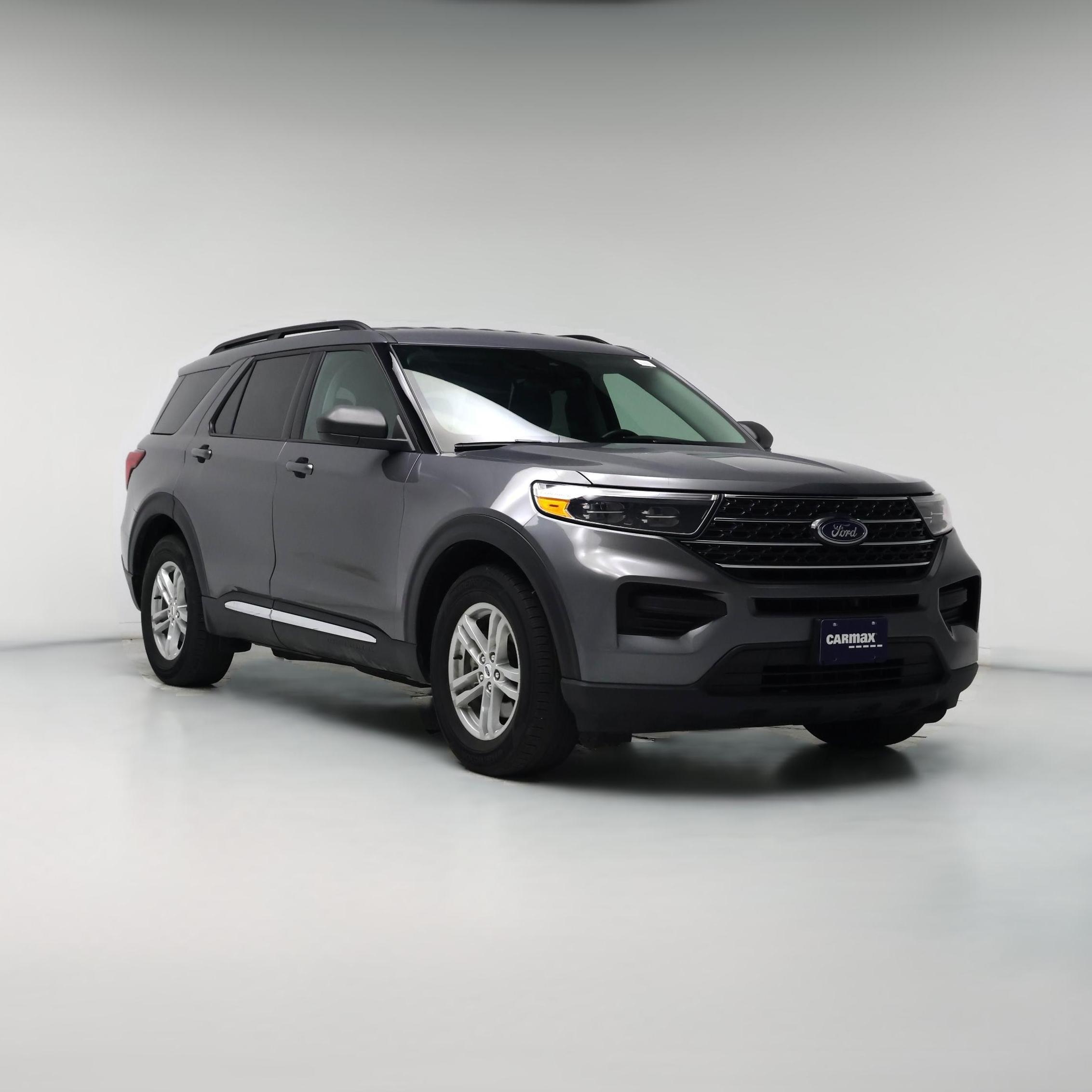 Thumbnail: 2023 Ford Explorer - 1