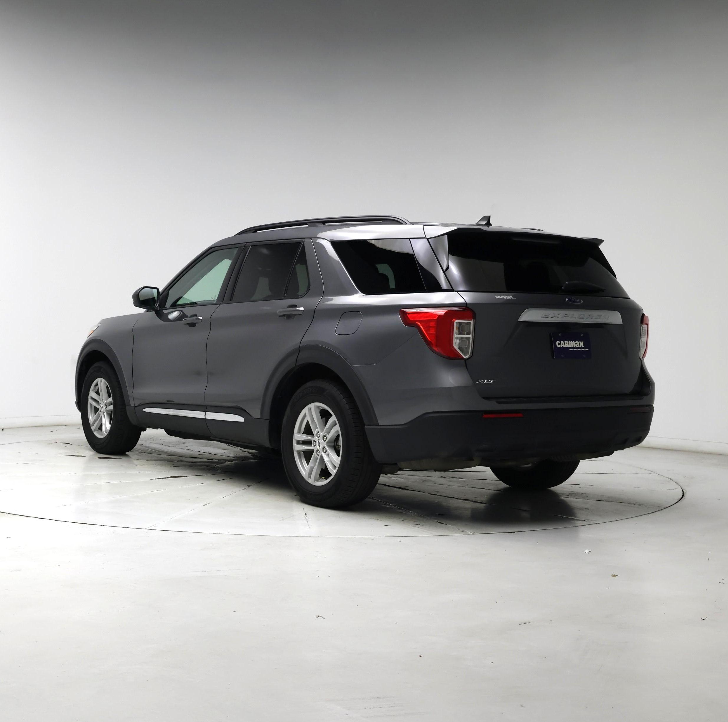 Thumbnail: 2023 Ford Explorer - 2