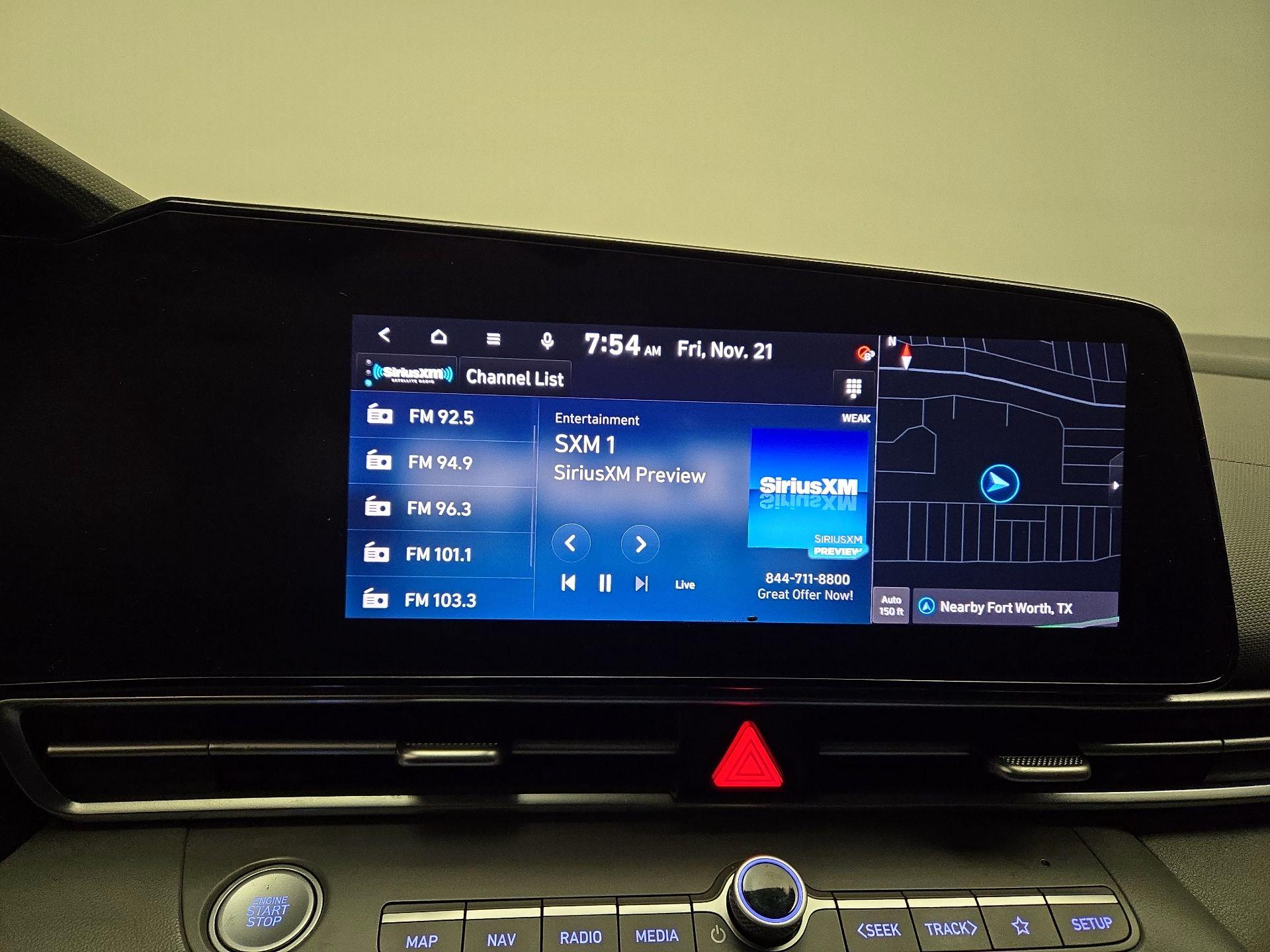 Thumbnail: 2023 Hyundai Elantra - 16