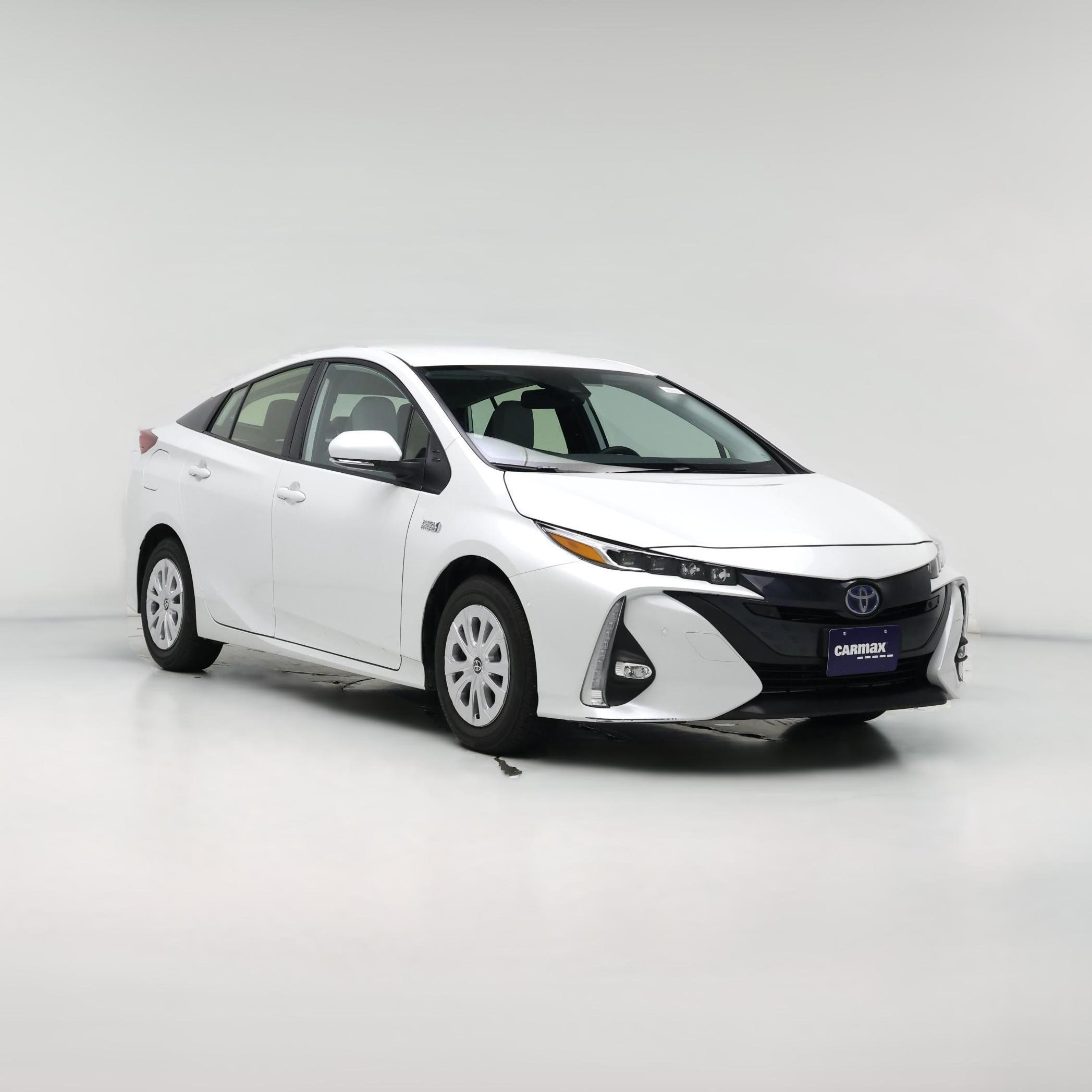 Thumbnail: 2021 Toyota Prius Prime - 1