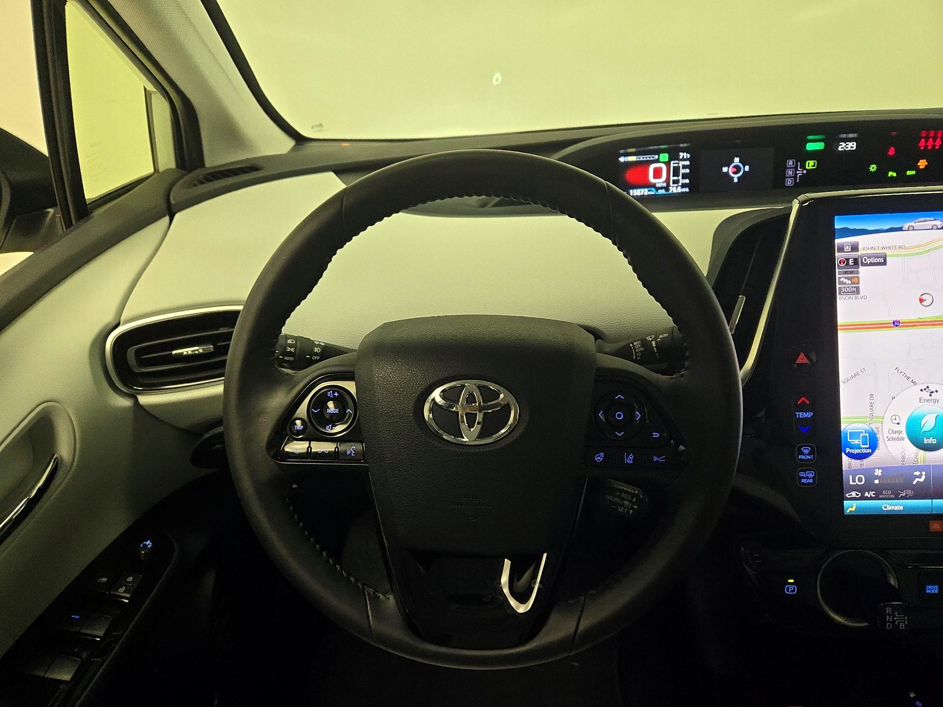 Thumbnail: 2021 Toyota Prius Prime - 10