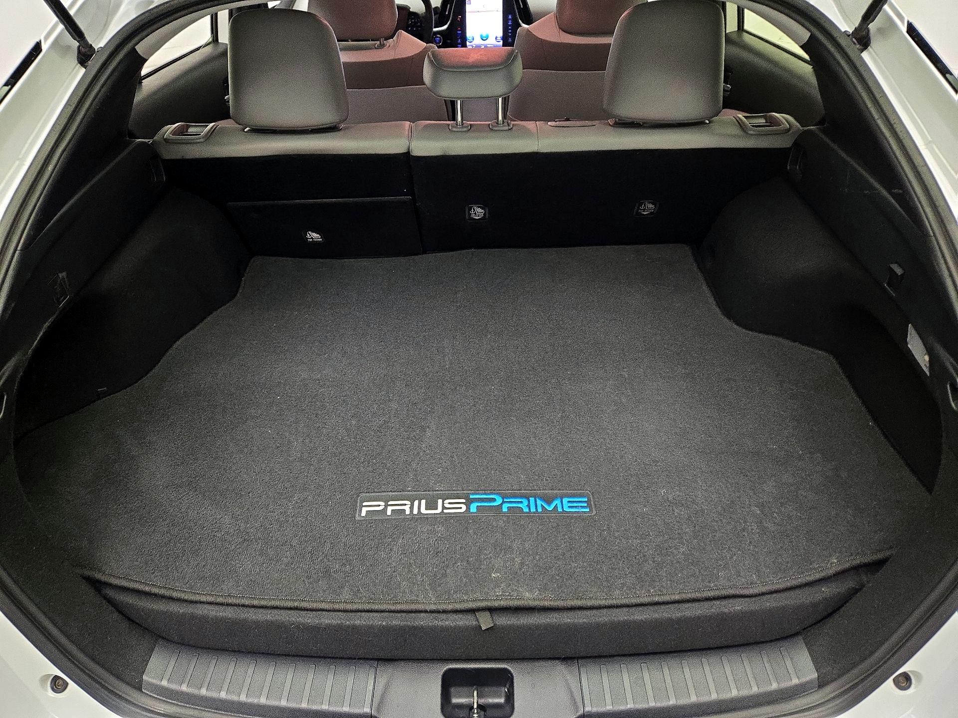 Thumbnail: 2021 Toyota Prius Prime - 20