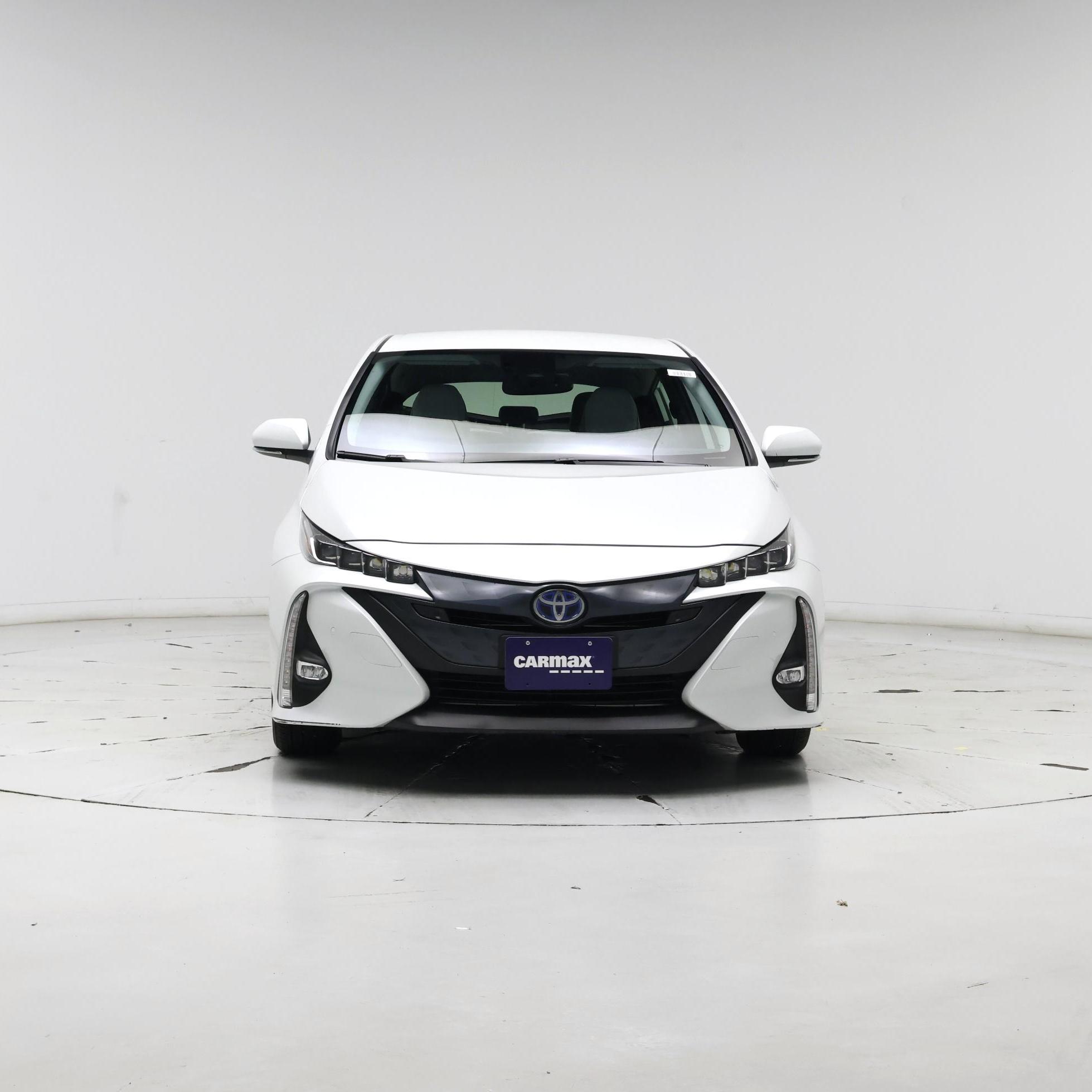 Thumbnail: 2021 Toyota Prius Prime - 5