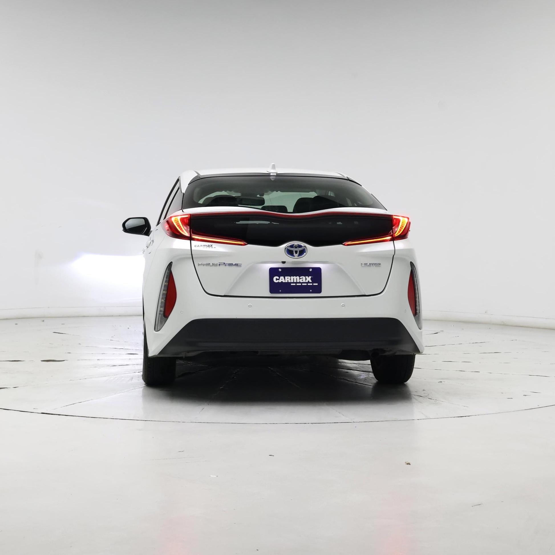 Thumbnail: 2021 Toyota Prius Prime - 6