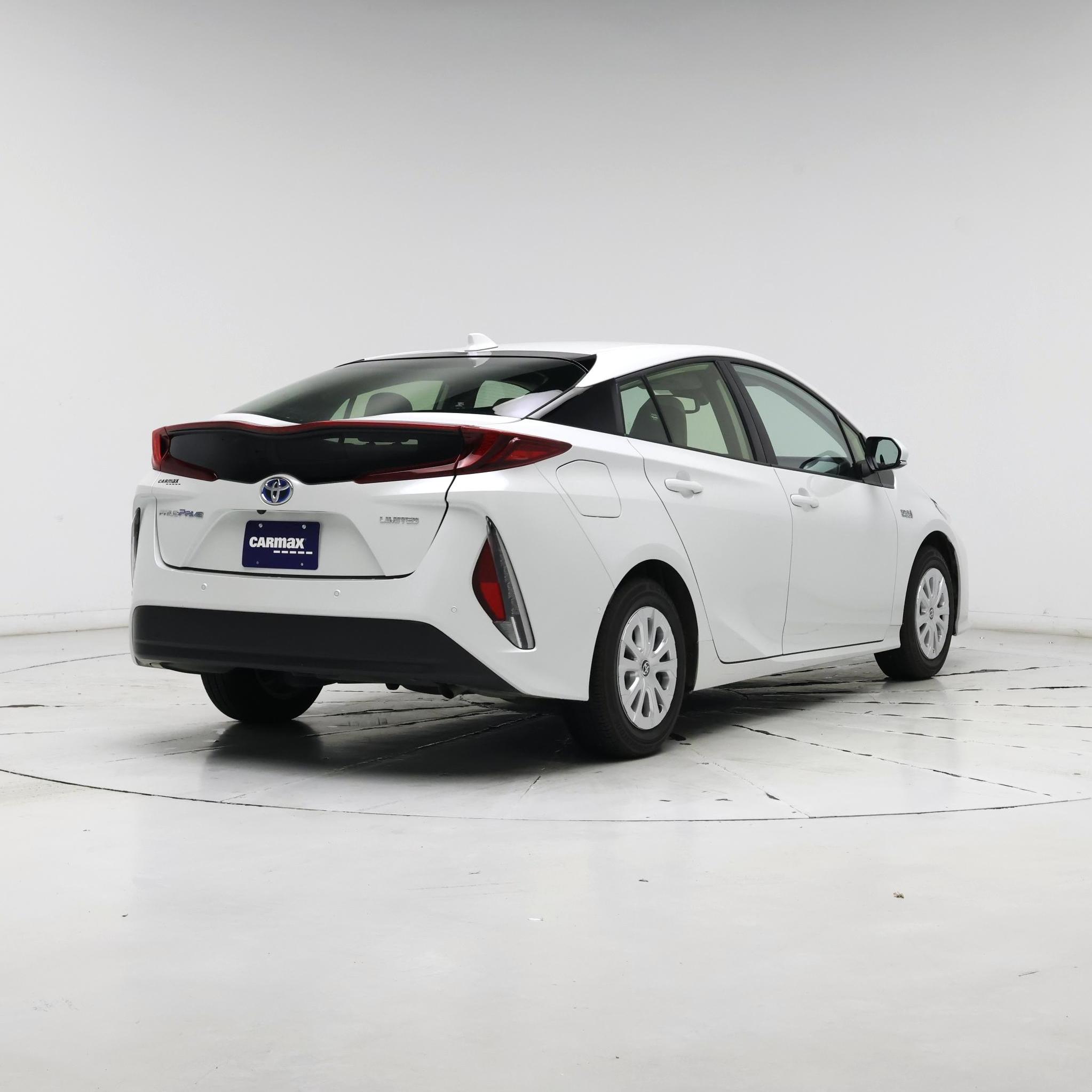 Thumbnail: 2021 Toyota Prius Prime - 8