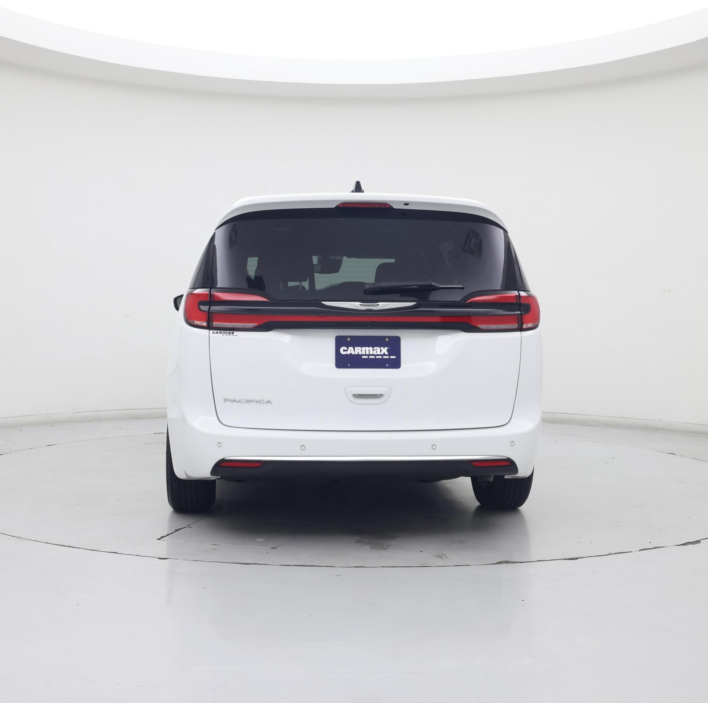 Thumbnail: 2024 Chrysler Pacifica - 6