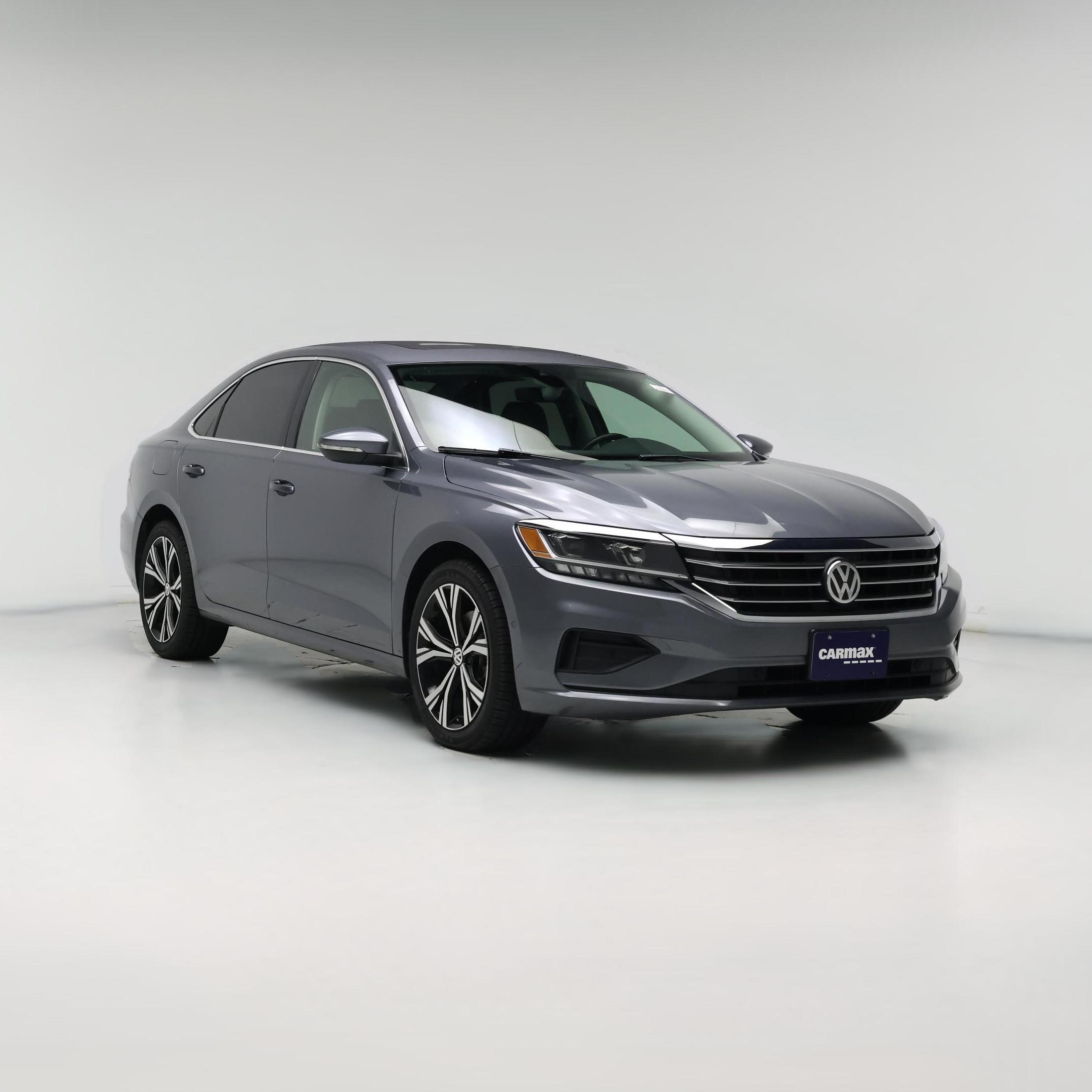 Thumbnail: 2020 Volkswagen Passat - 1