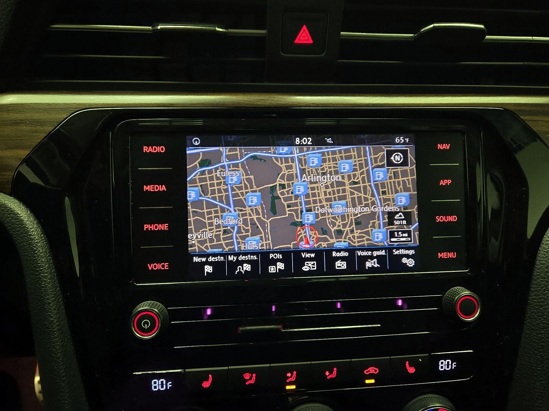 Thumbnail: 2020 Volkswagen Passat - 14