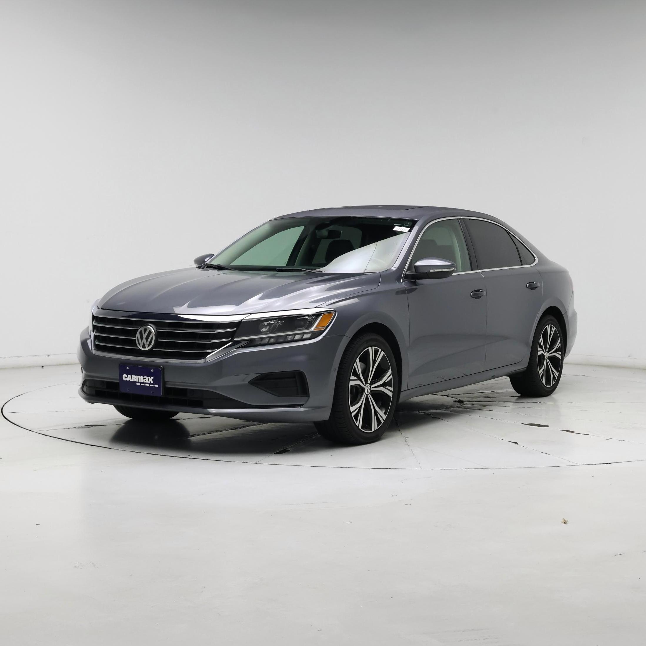 Thumbnail: 2020 Volkswagen Passat - 4