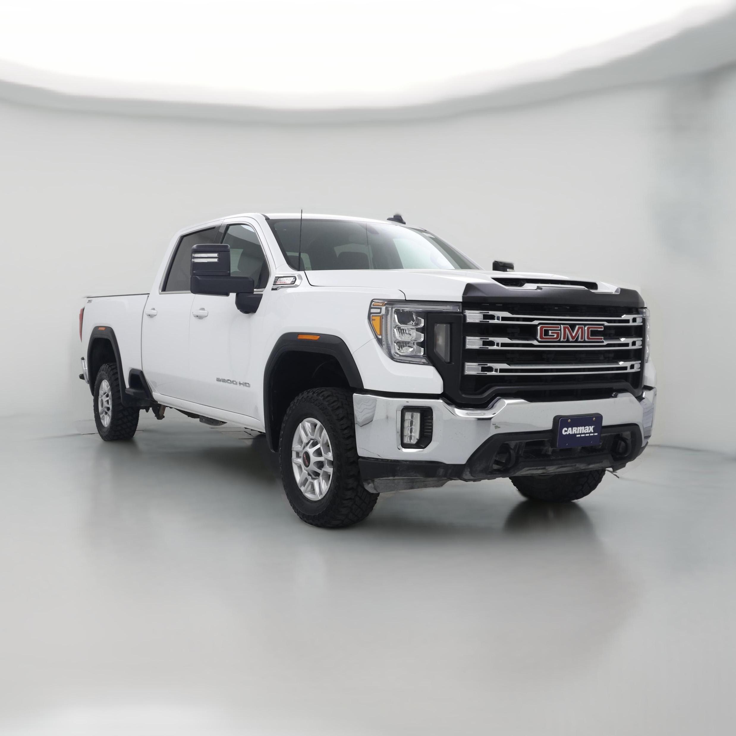 Thumbnail: 2023 GMC Sierra 2500 - 1
