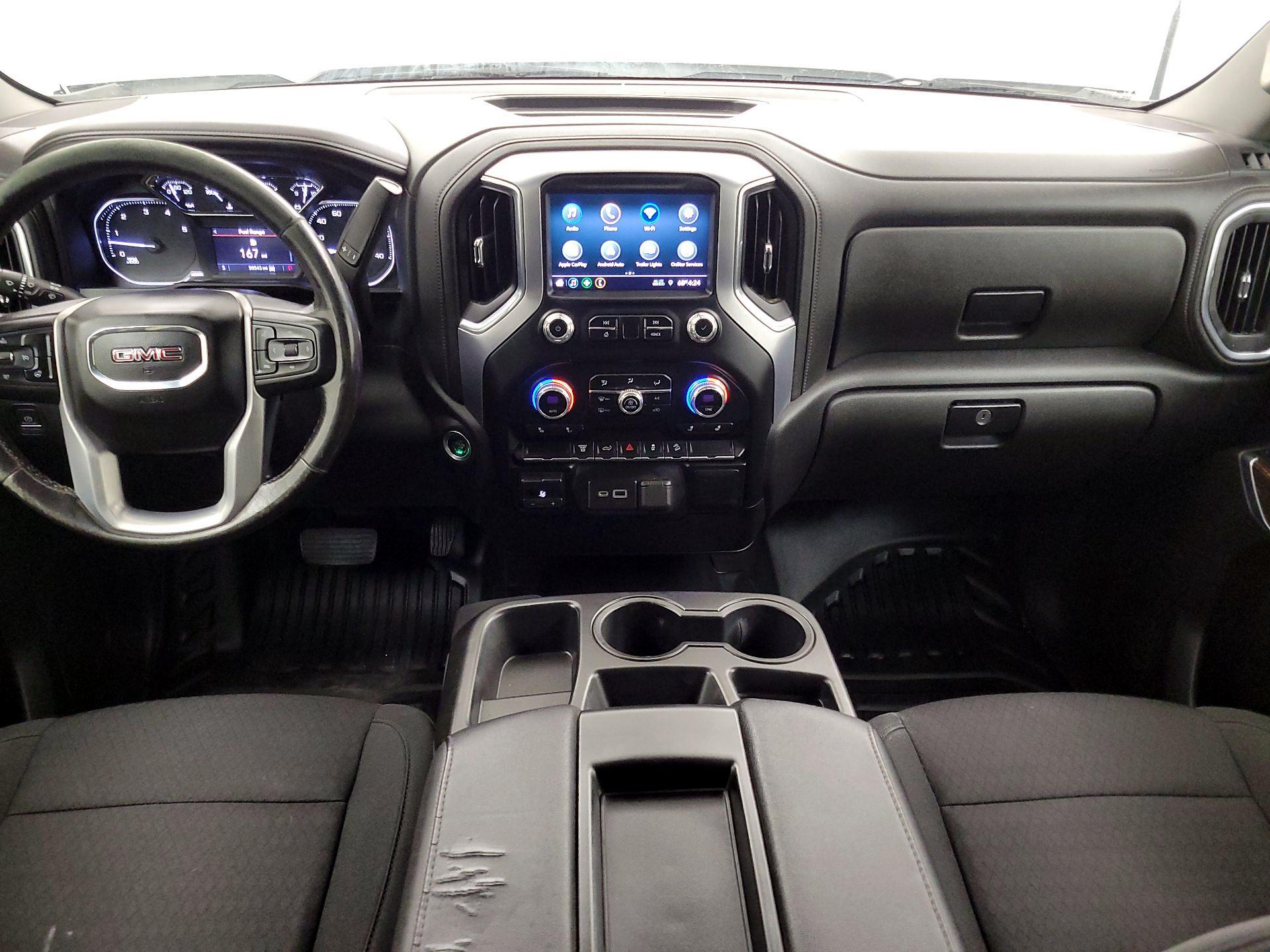 Thumbnail: 2023 GMC Sierra 2500 - 9