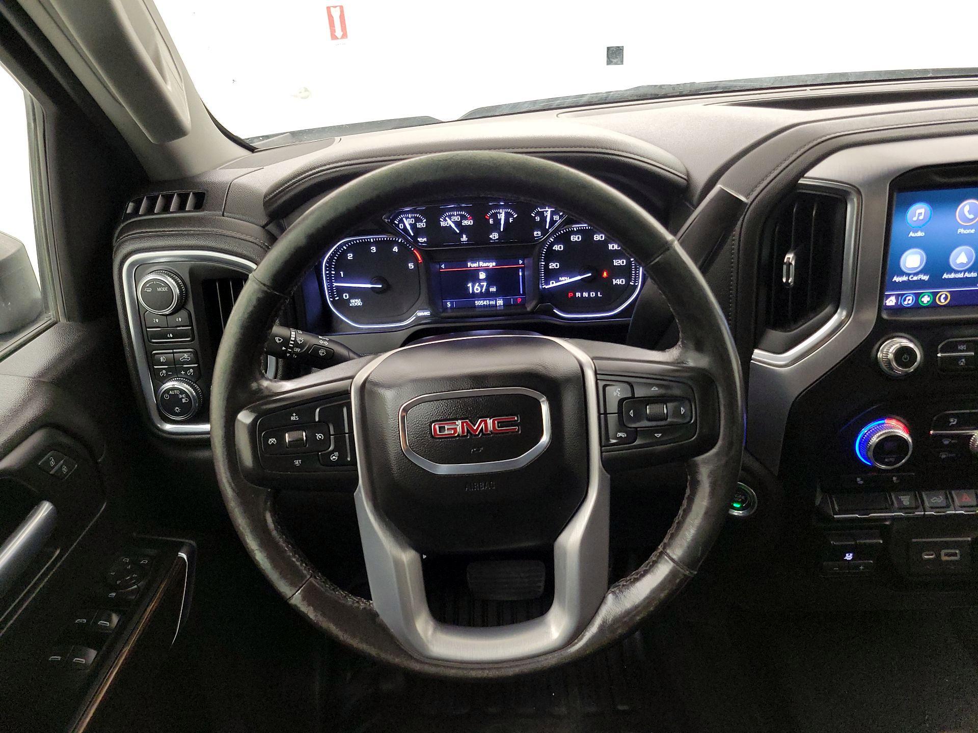 Thumbnail: 2023 GMC Sierra 2500 - 10