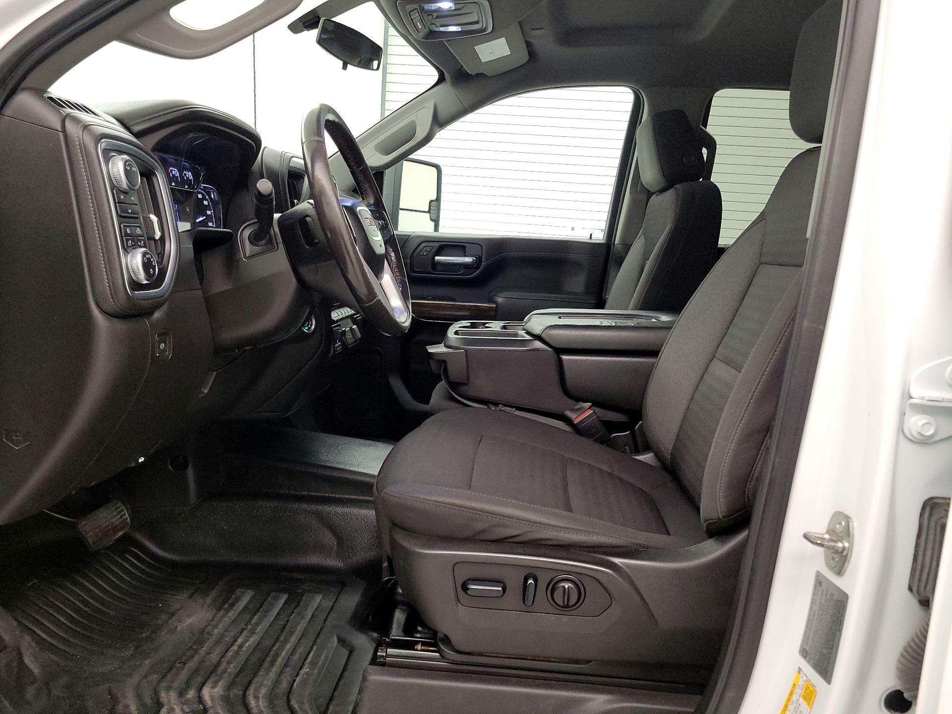 Thumbnail: 2023 GMC Sierra 2500 - 11