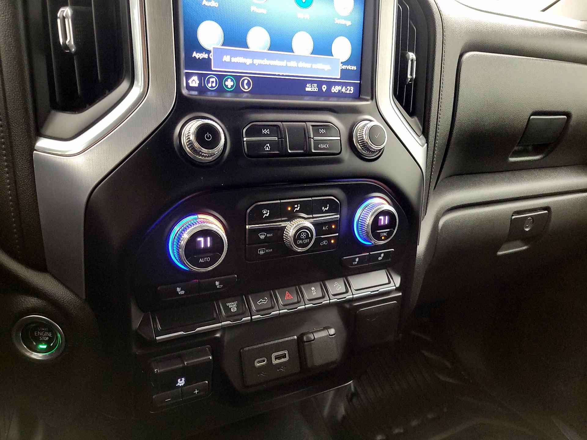 Thumbnail: 2023 GMC Sierra 2500 - 16