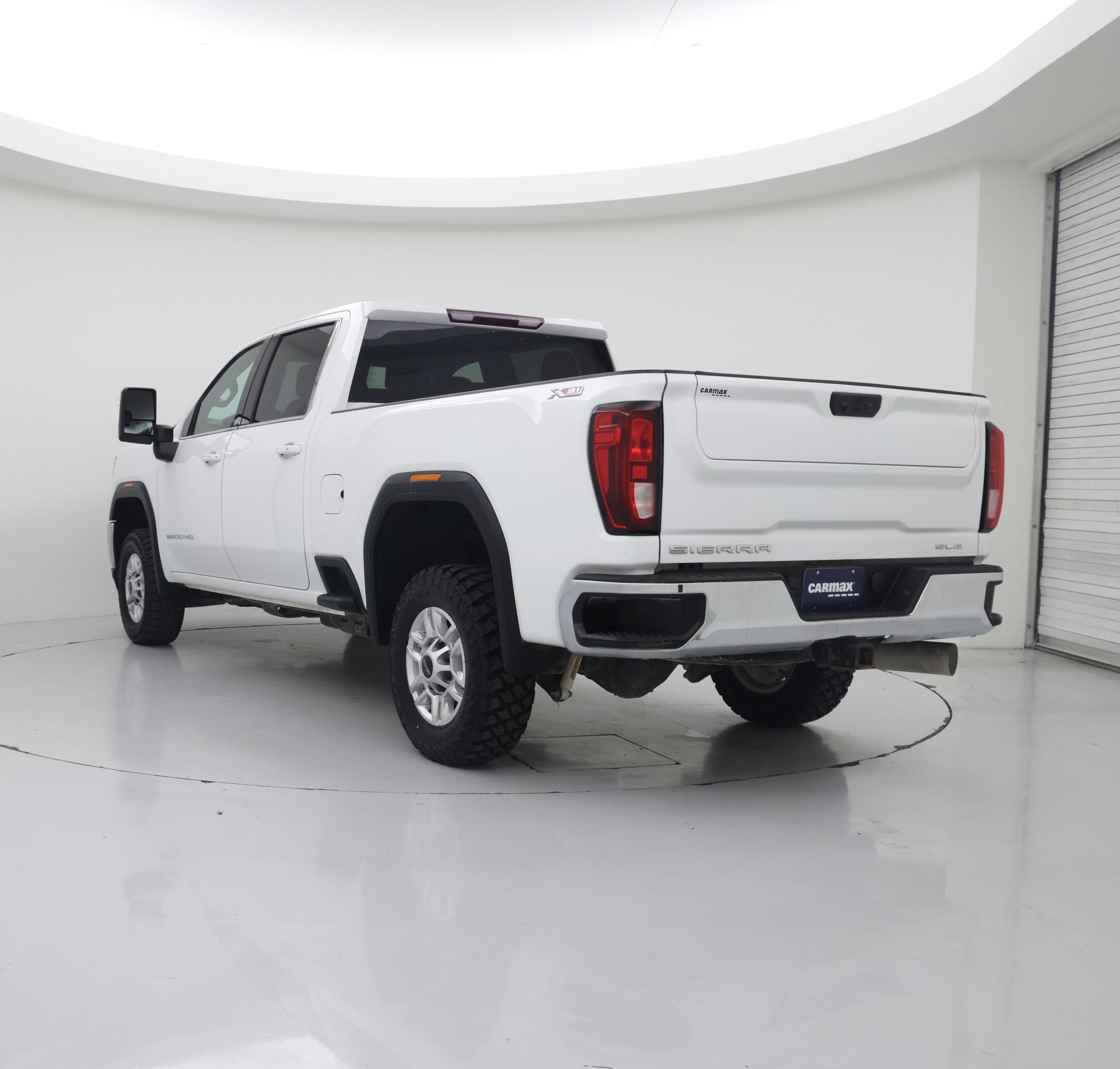 Thumbnail: 2023 GMC Sierra 2500 - 2