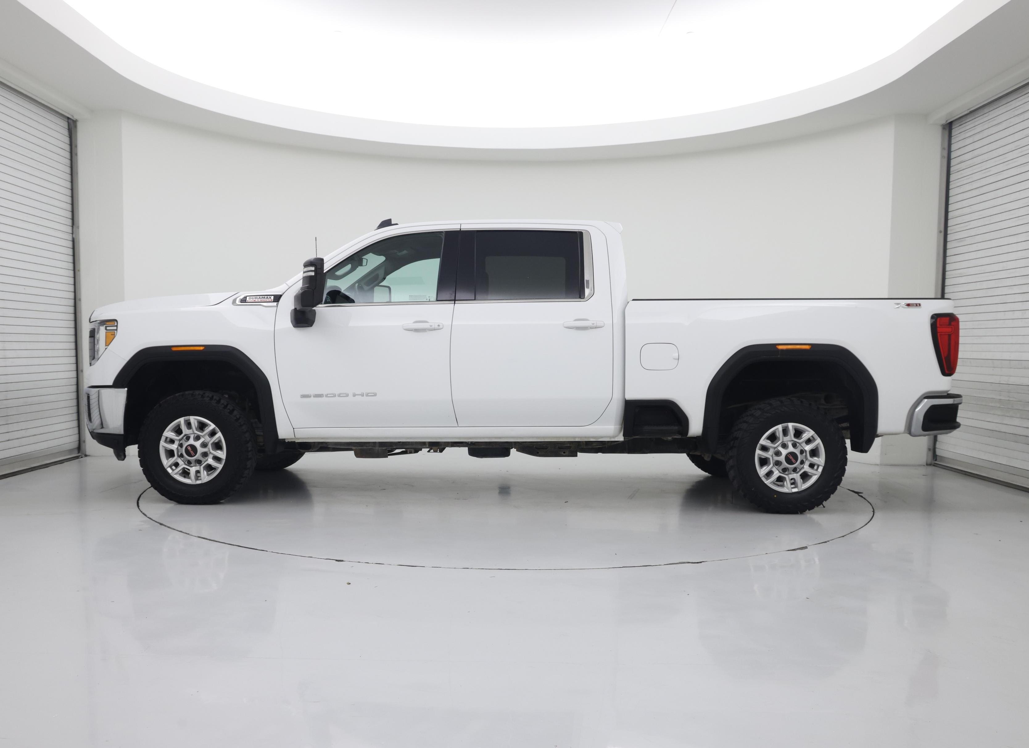 Thumbnail: 2023 GMC Sierra 2500 - 3