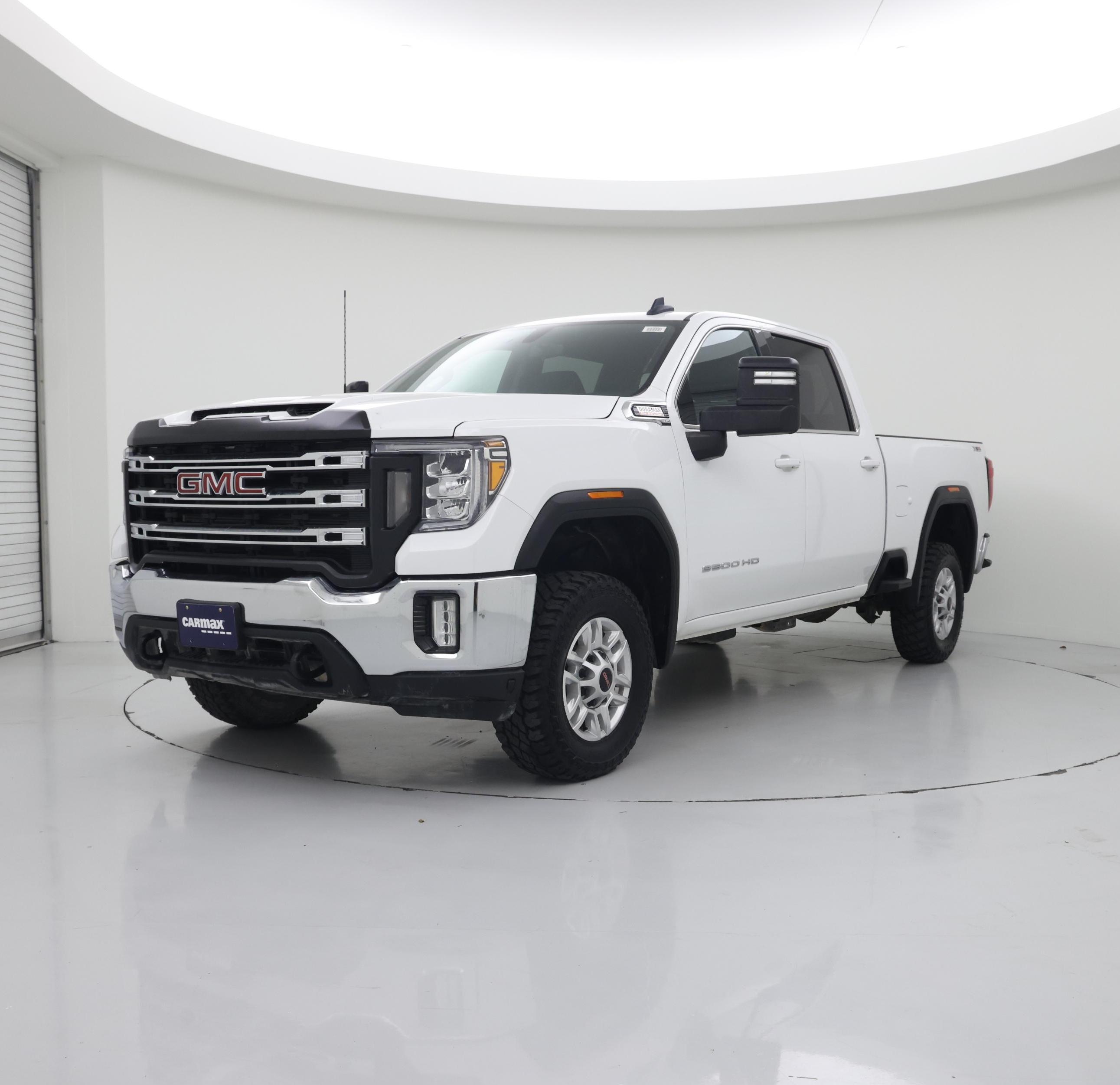 Thumbnail: 2023 GMC Sierra 2500 - 4