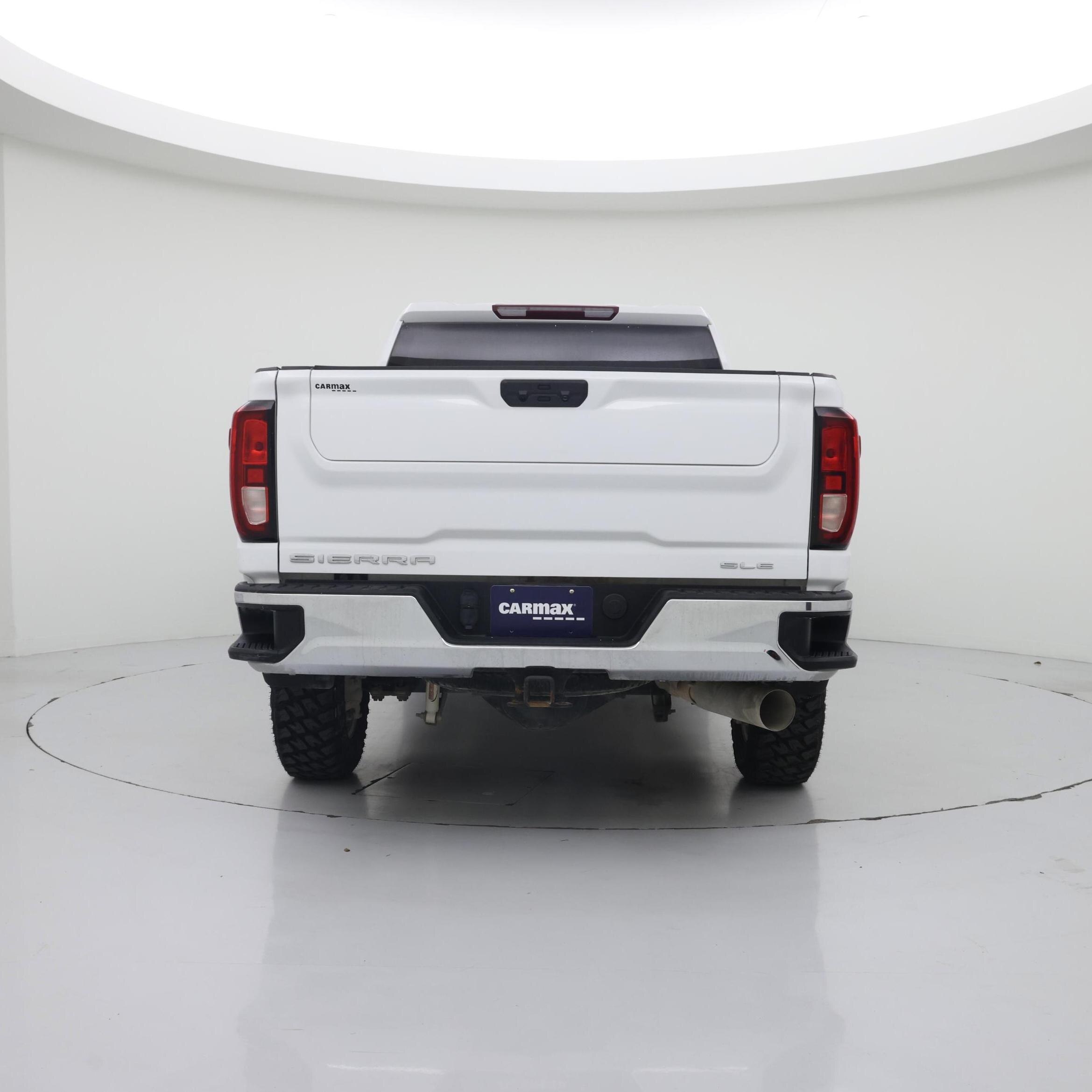 Thumbnail: 2023 GMC Sierra 2500 - 6